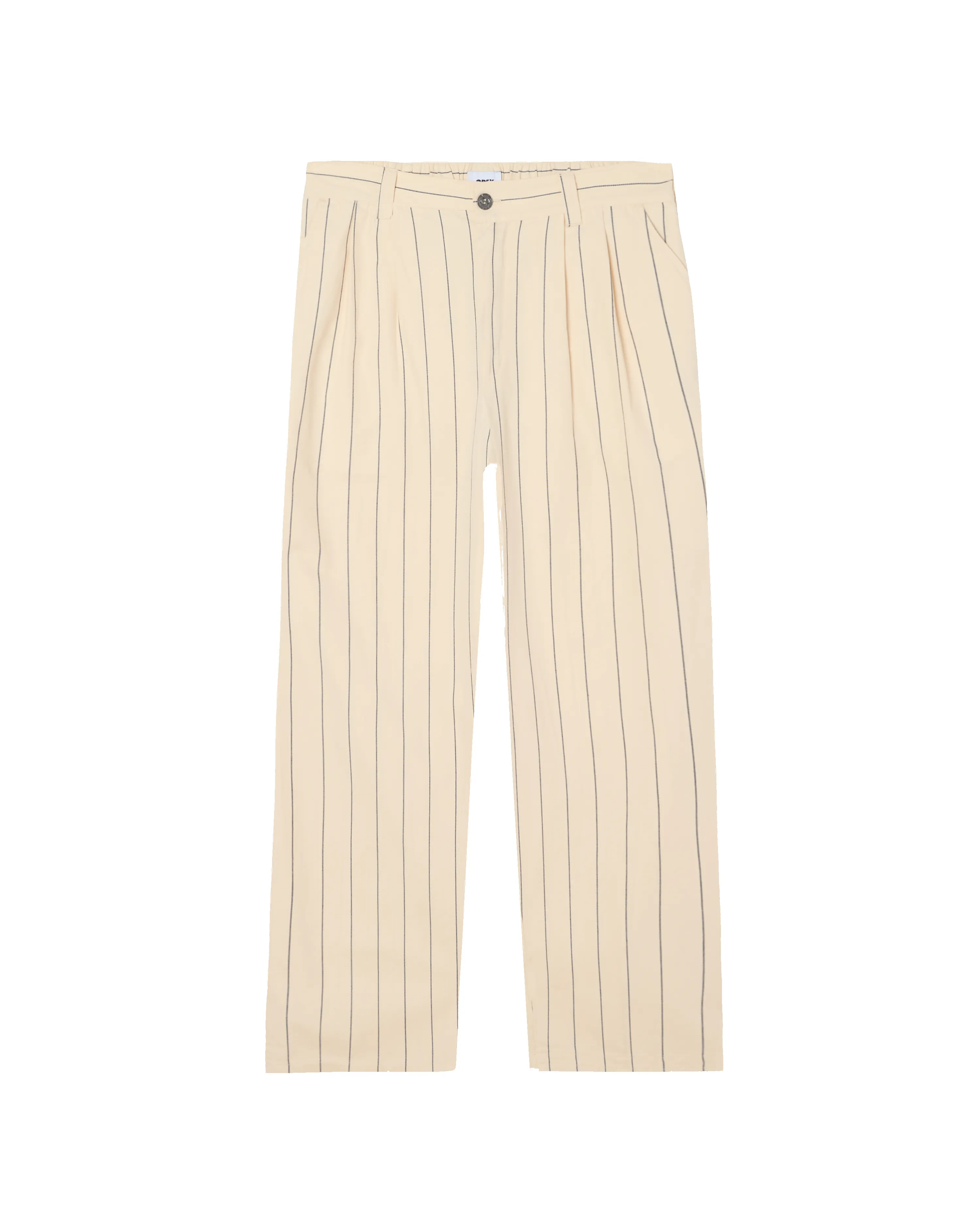 FOSTER PLEATED STRIPE PANT sold by Obey
