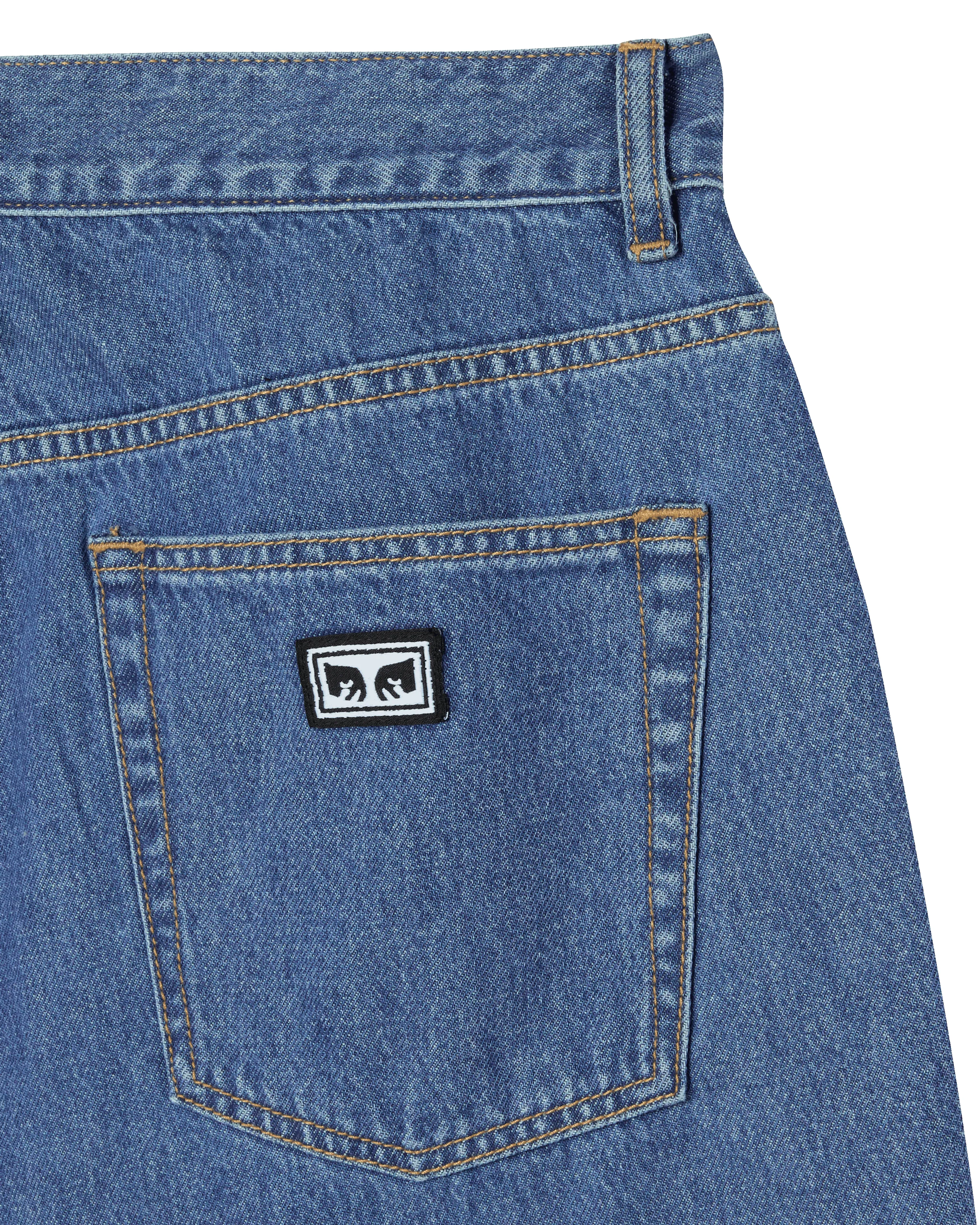 EMERSON DENIM SHORT sold by Obey product image thumbnail 3
