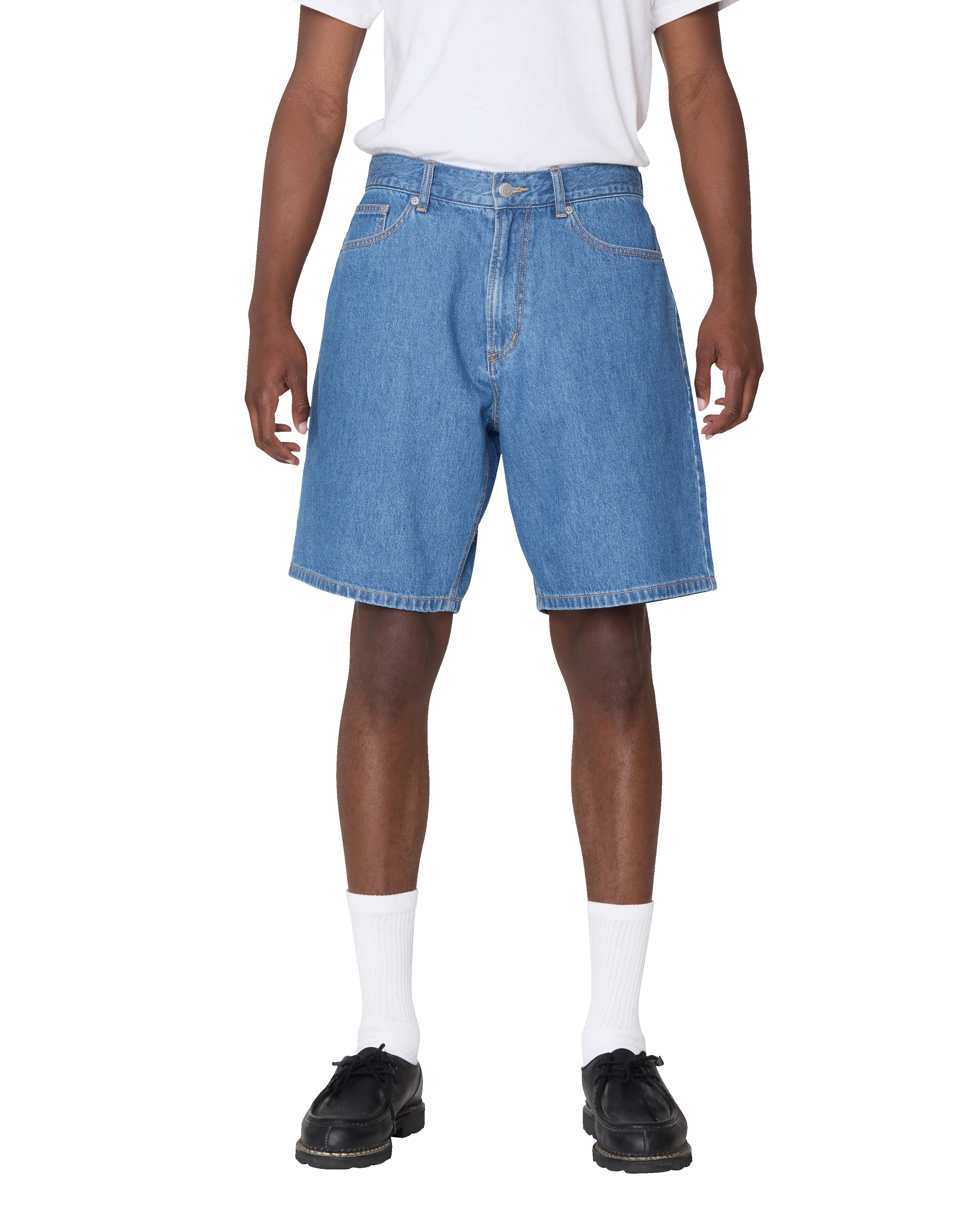 EMERSON DENIM SHORT sold by Obey product image thumbnail 4