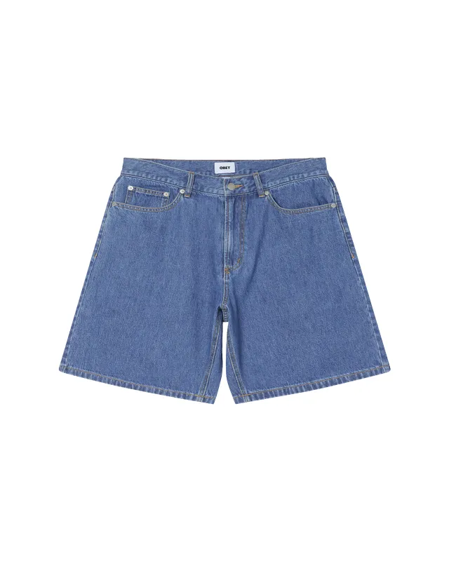 EMERSON DENIM SHORT made by Obey