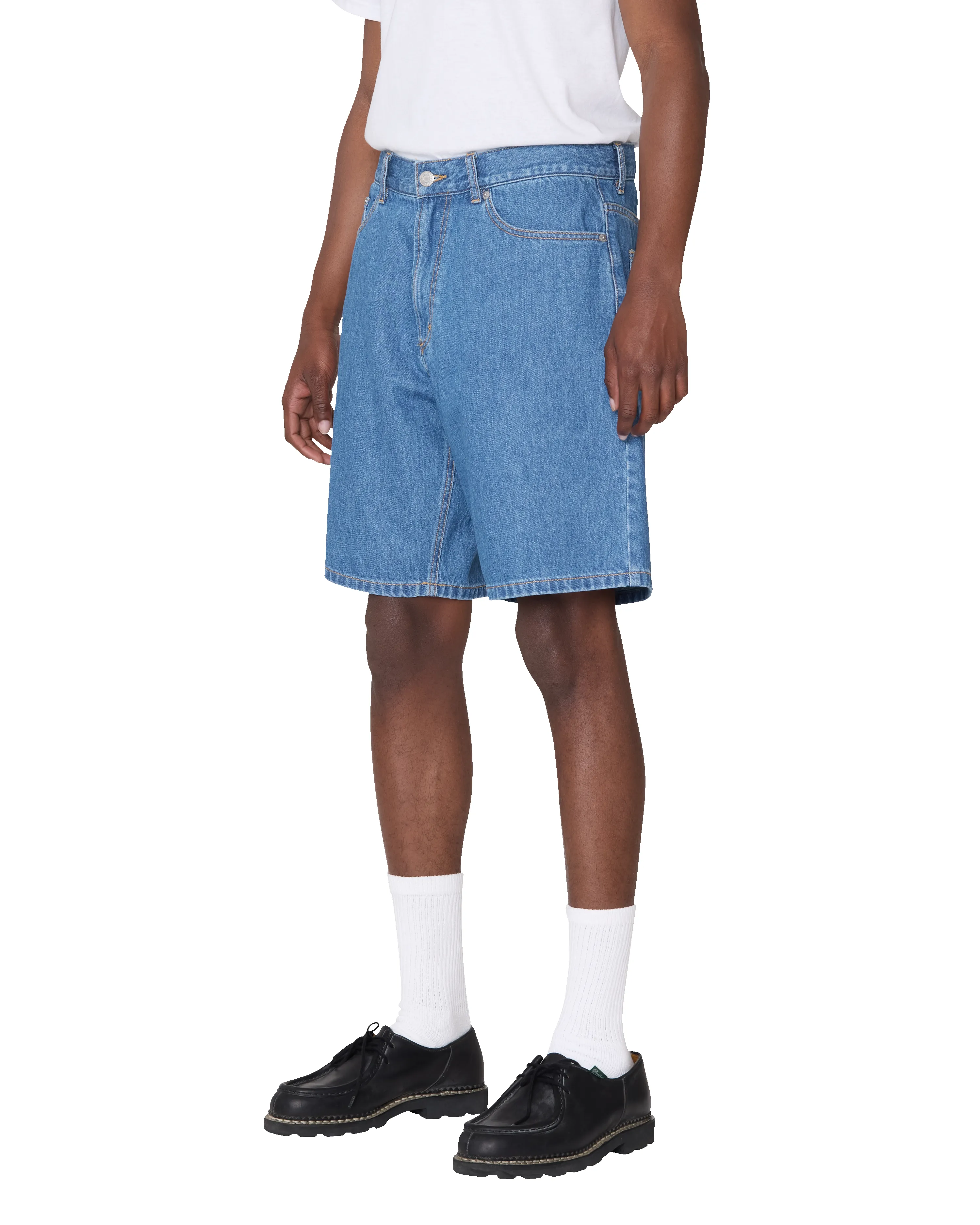 EMERSON DENIM SHORT sold by Obey product image thumbnail 5