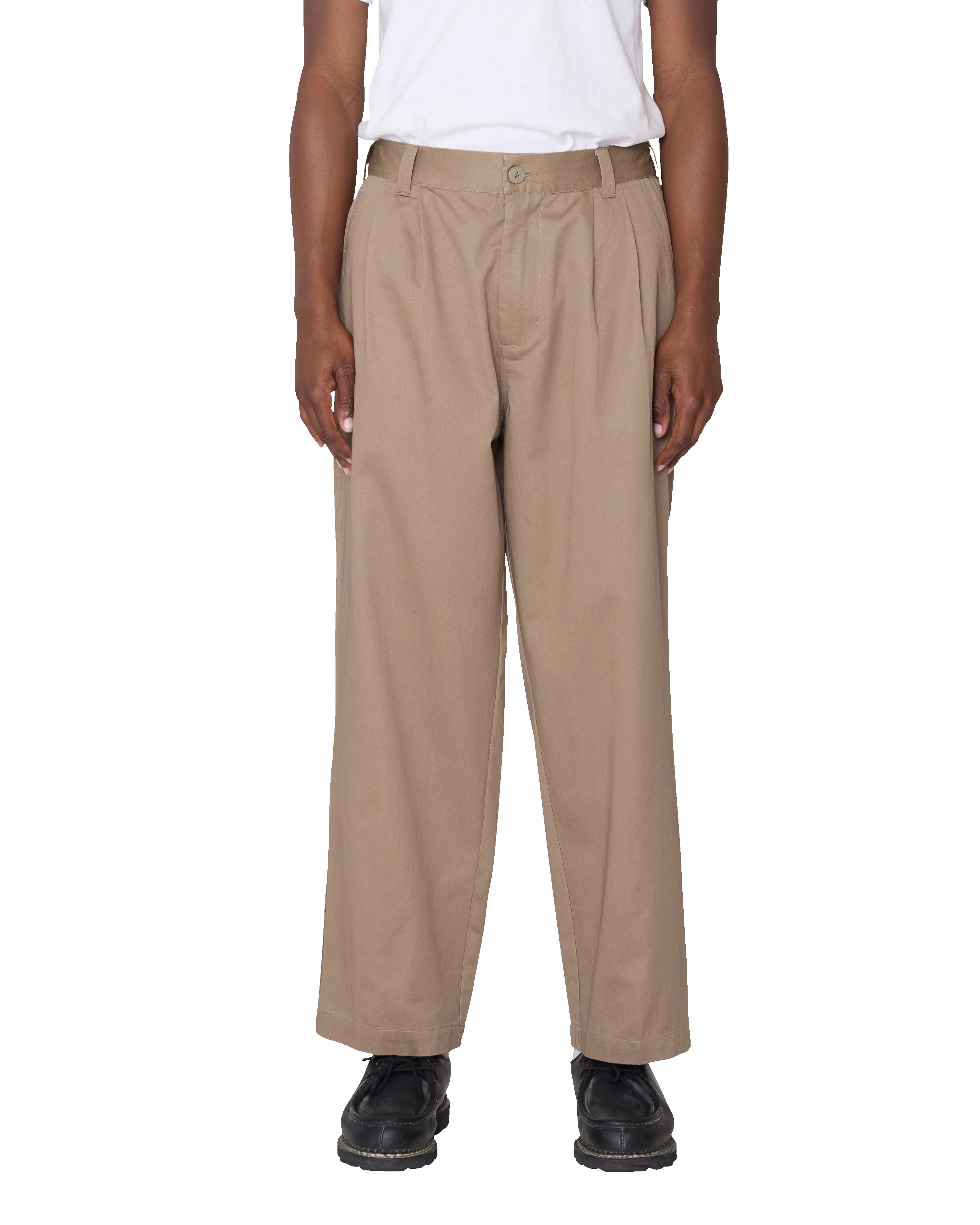 FOSTER PLEATED PANT sold by Obey product image thumbnail 3