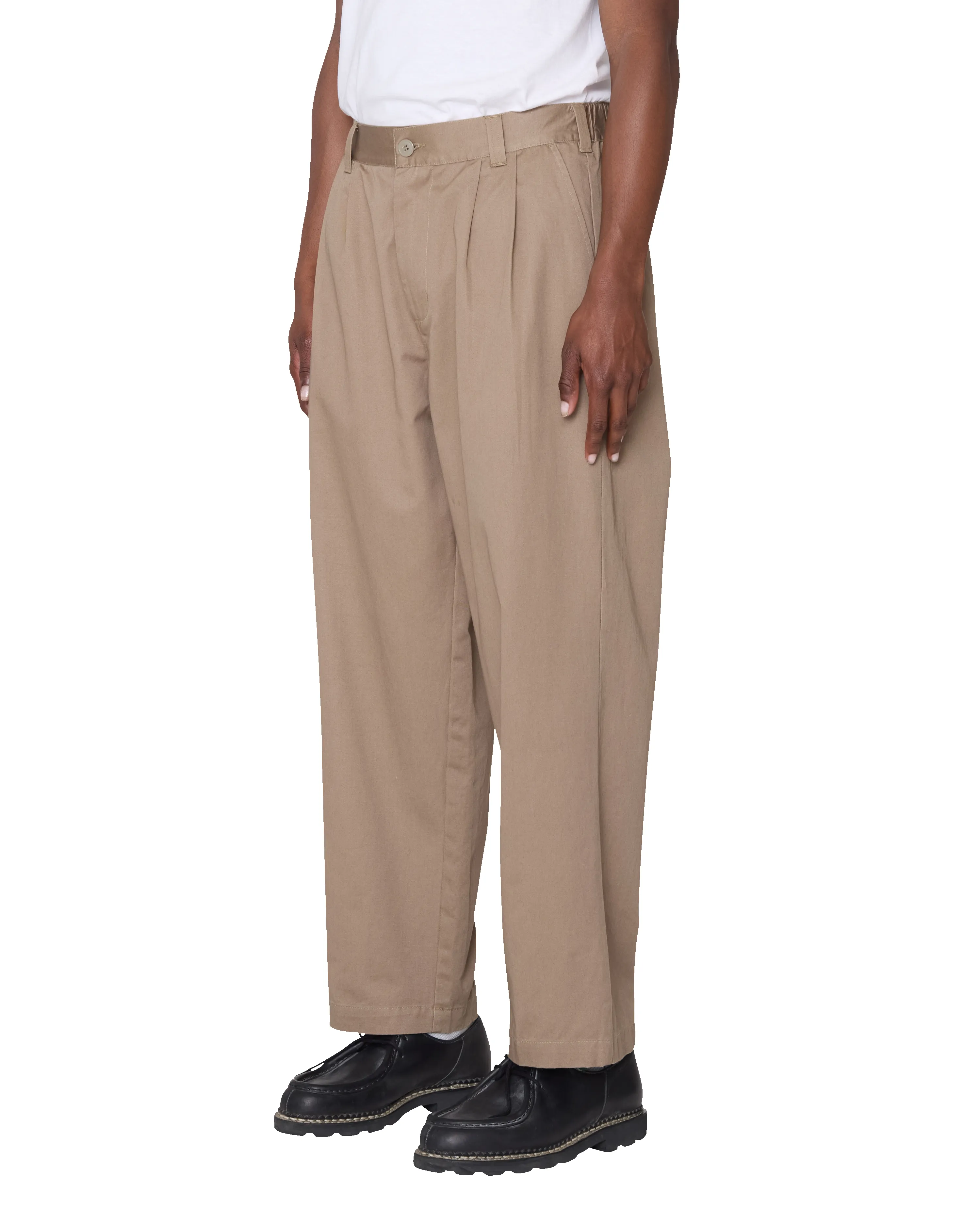 FOSTER PLEATED PANT sold by Obey product image thumbnail 4