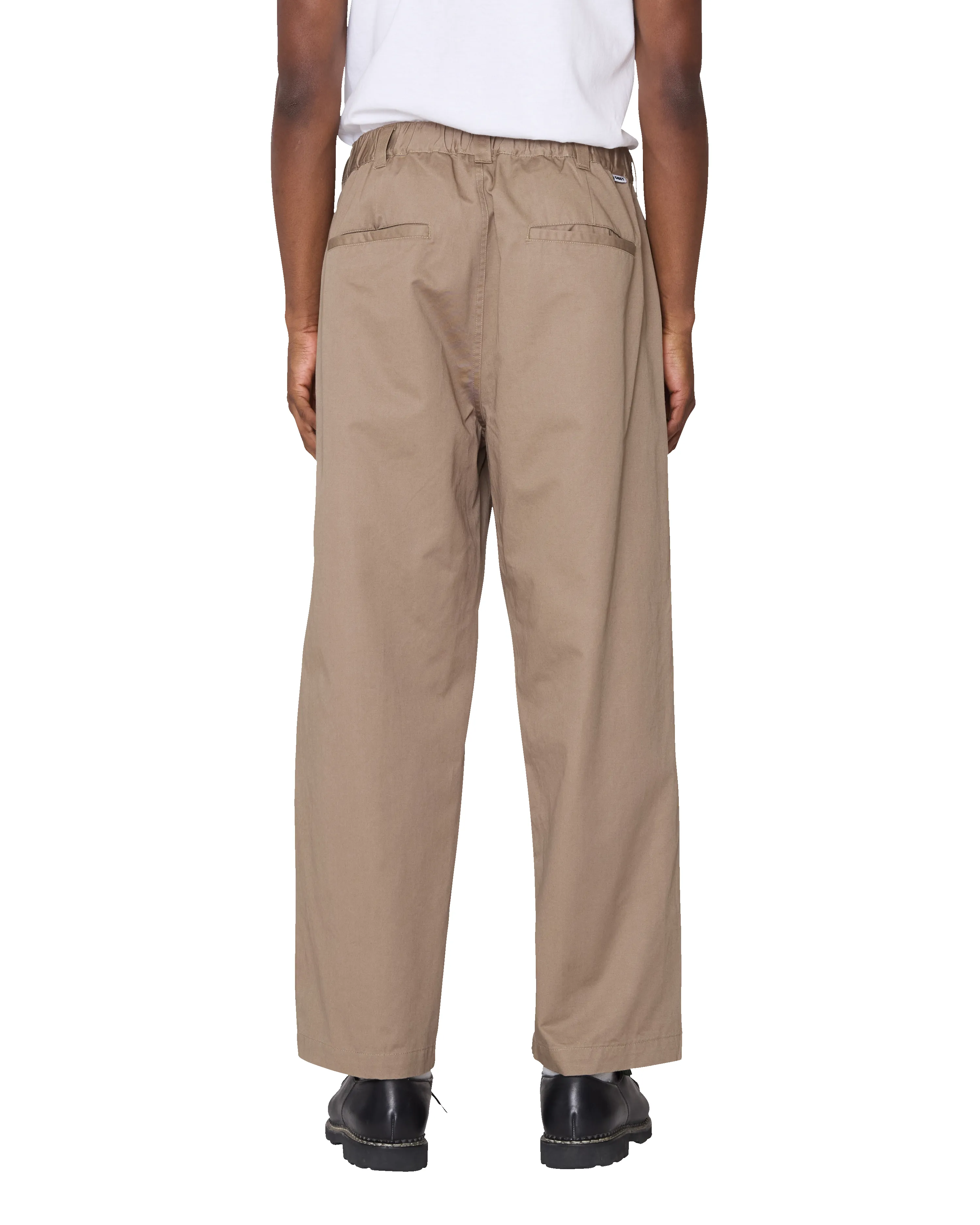 FOSTER PLEATED PANT sold by Obey product image thumbnail 5