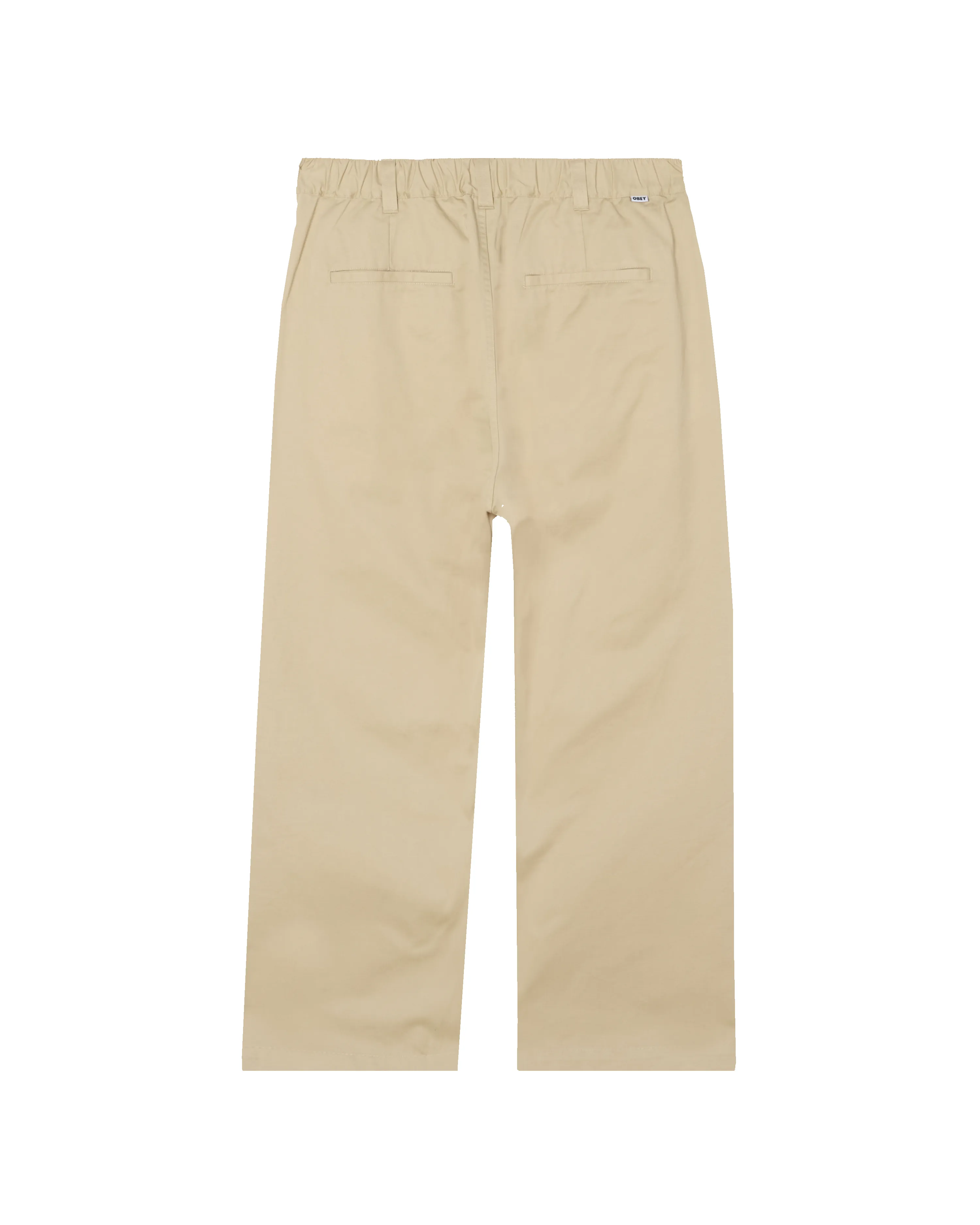 FOSTER PLEATED PANT sold by Obey product image thumbnail 2