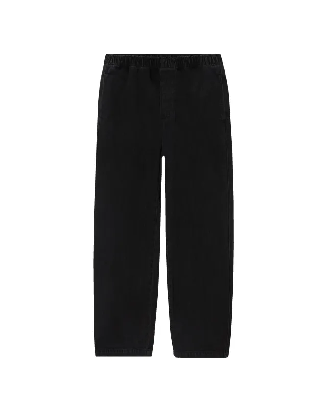 EASY DENIM PANT sold by Obey