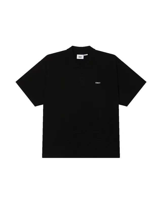 OBEY BOLD POLO made by Obey