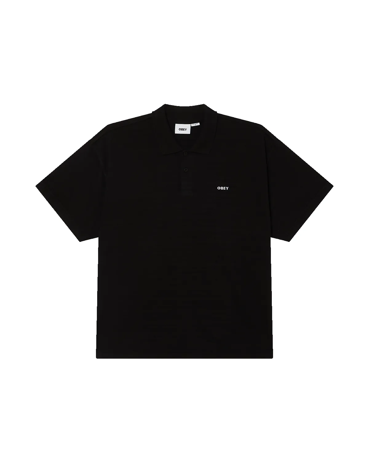 OBEY BOLD POLO sold by Obey