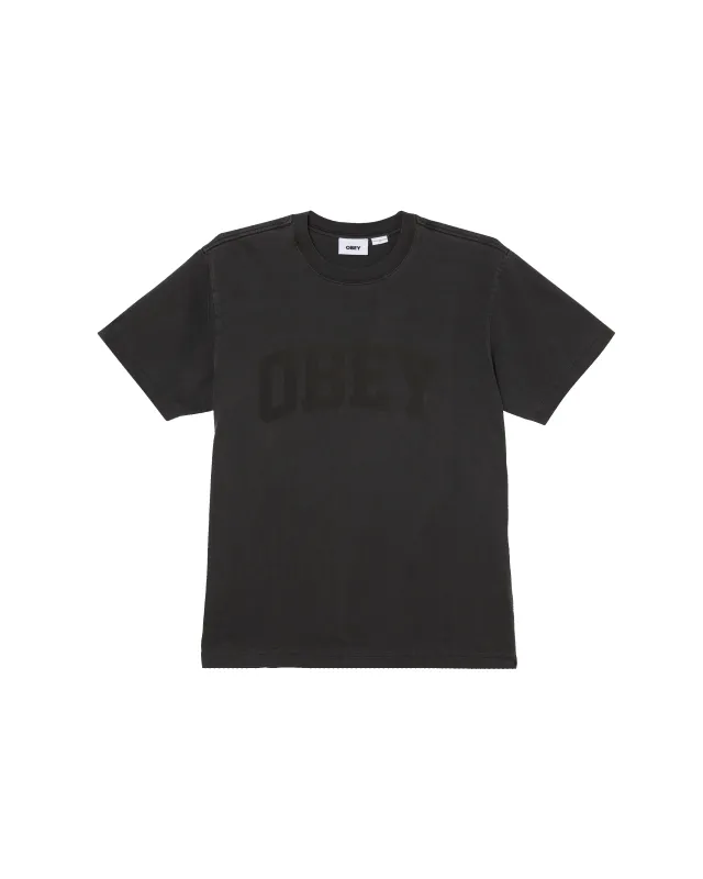COLLEGIATE PIGMENT T-SHIRT sold by Obey