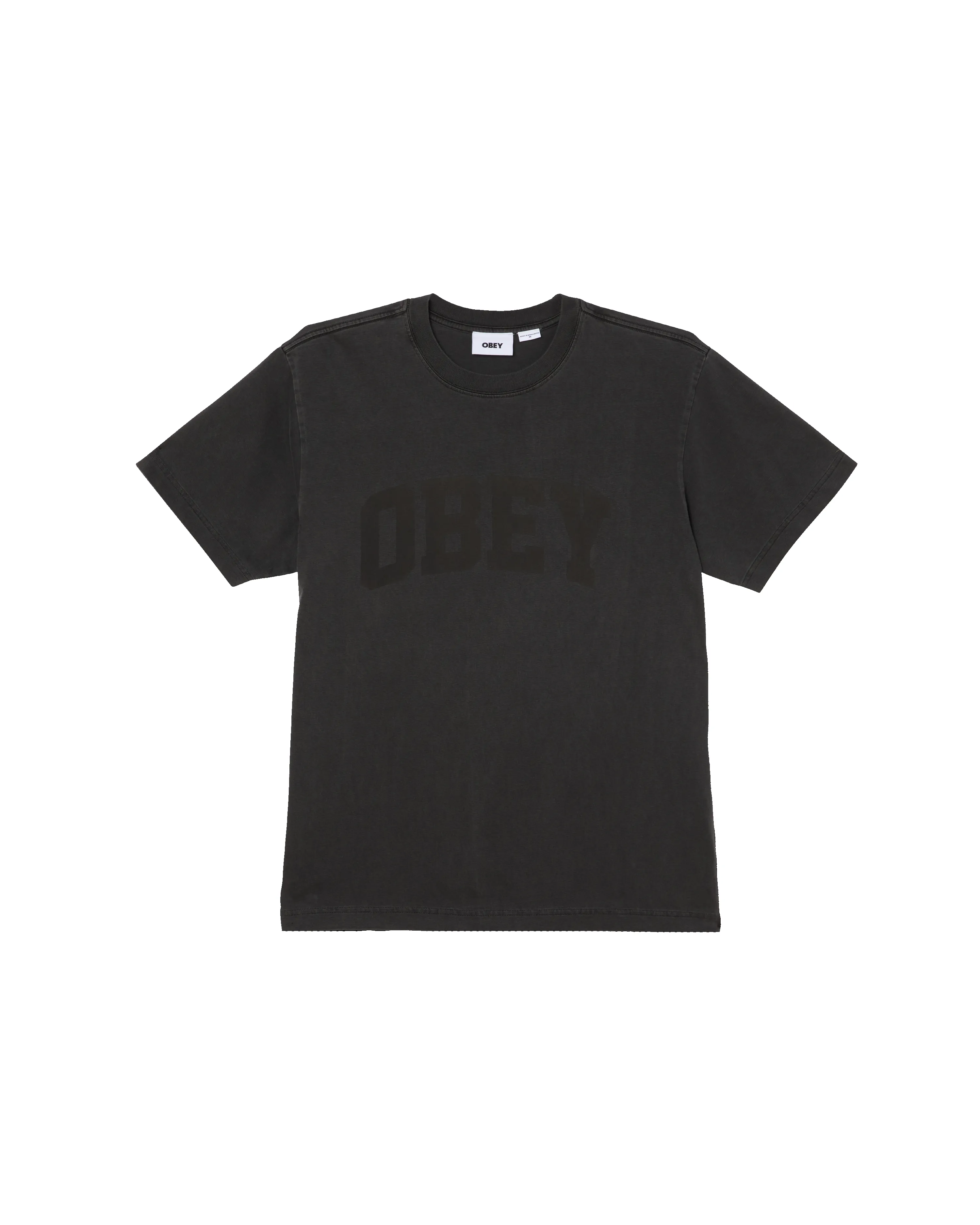 COLLEGIATE PIGMENT T-SHIRT sold by Obey