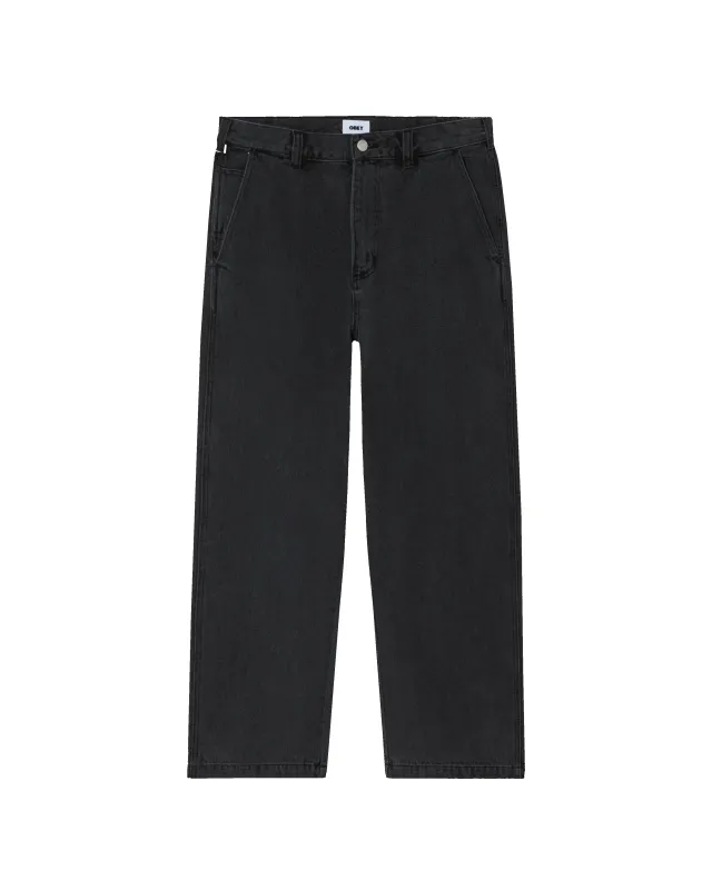 BIGWIG CARPENTER UTILITY DENIM sold by Obey