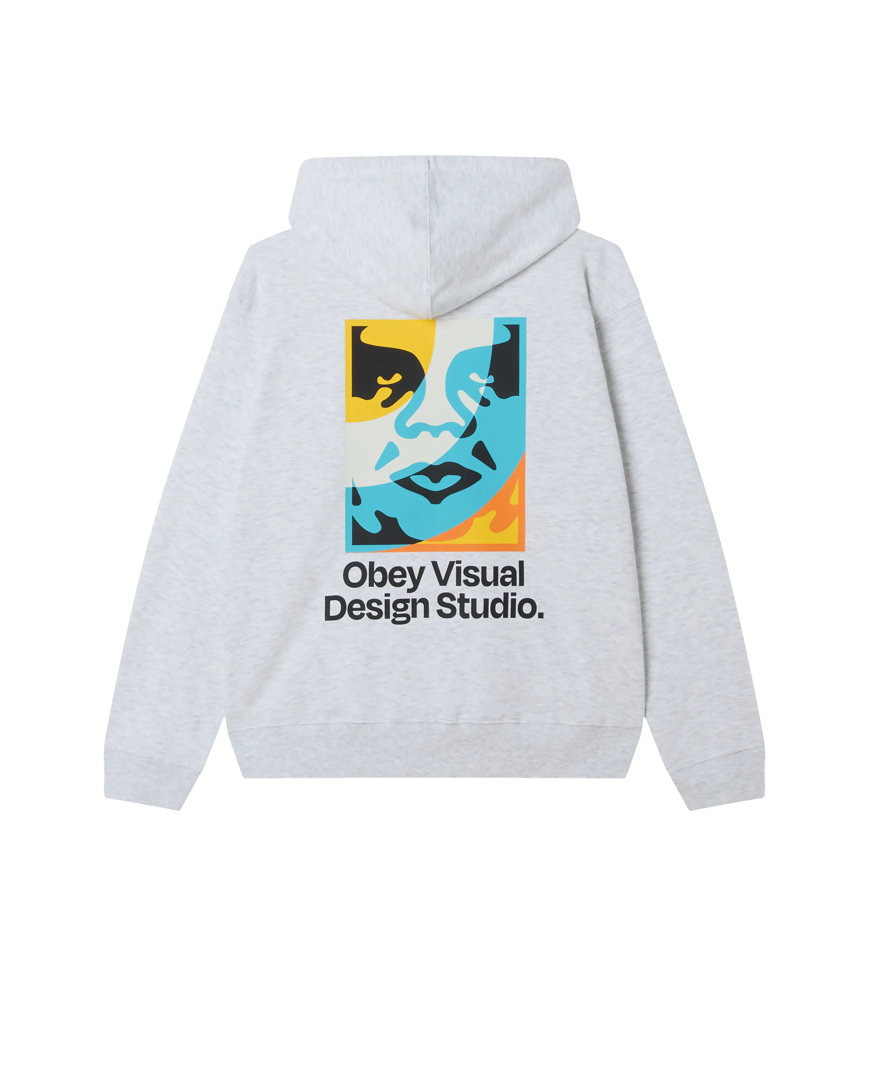 VISUAL DESIGN STUDIO PULLOVER sold by Obey