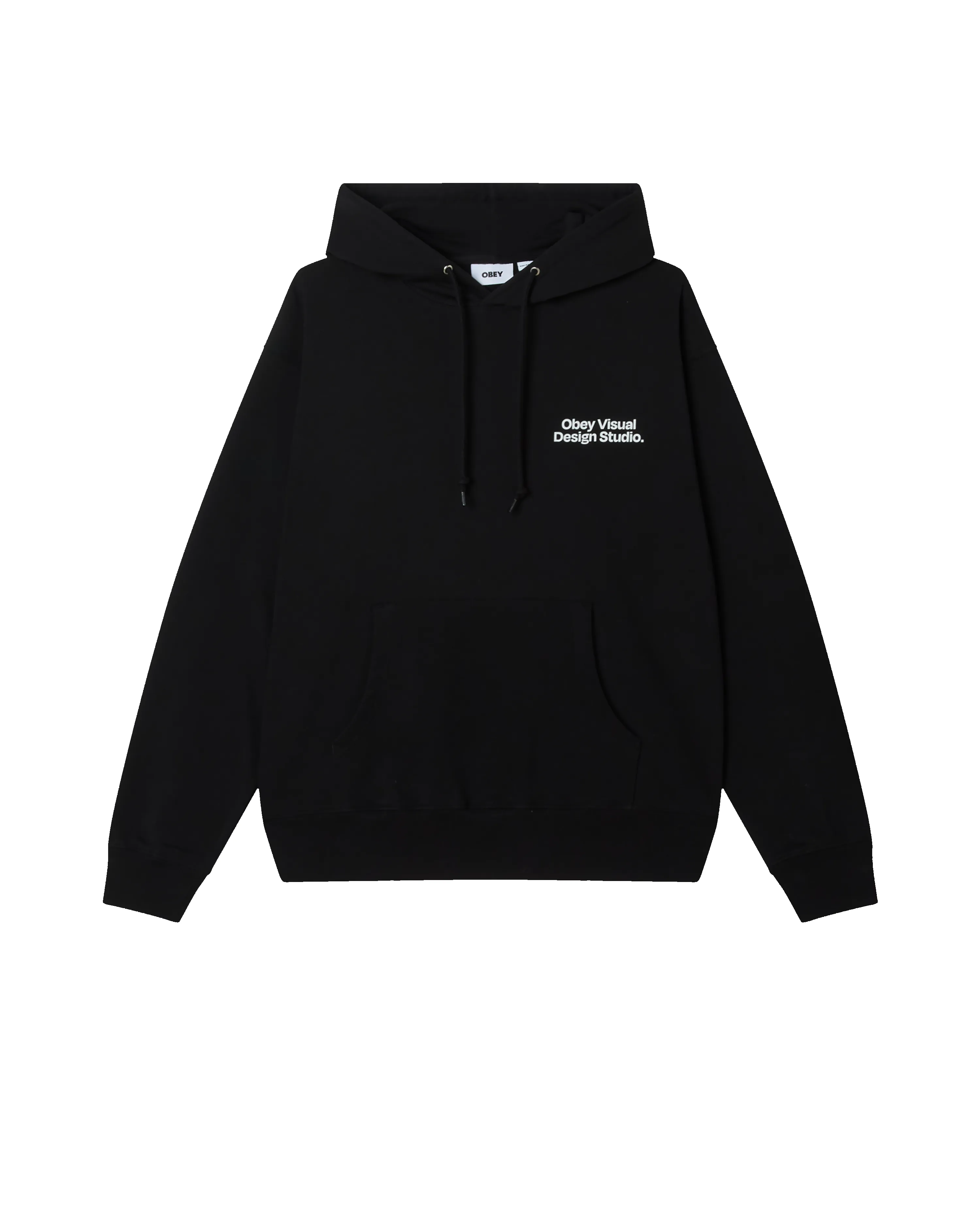 VISUAL DESIGN STUDIO PULLOVER sold by Obey product image thumbnail 2