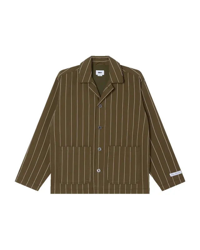 LOCUS JACKET sold by Obey