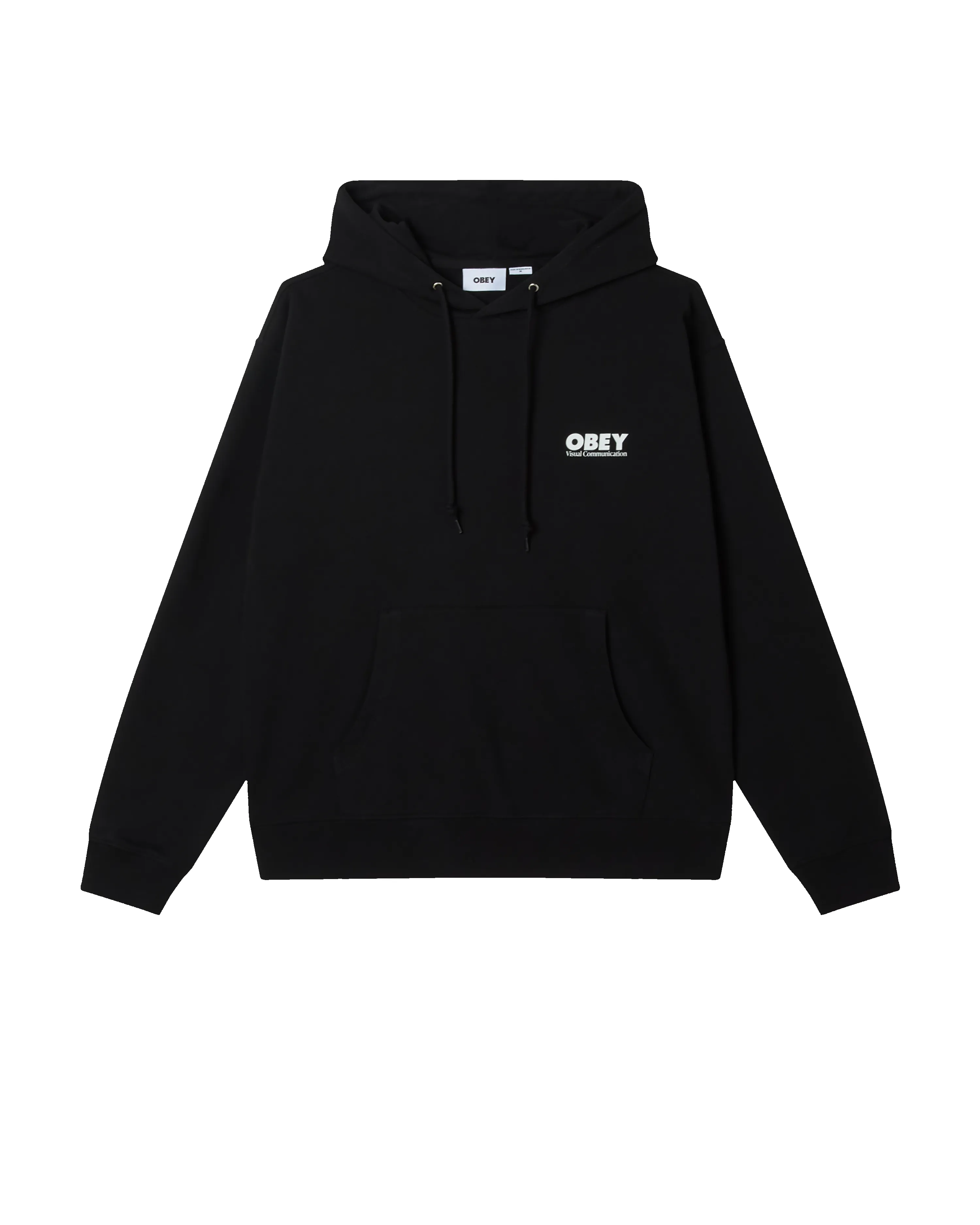 GLOBAL SYSTEMS PULLOVER sold by Obey product image thumbnail 2