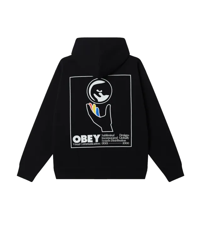 GLOBAL SYSTEMS PULLOVER sold by Obey