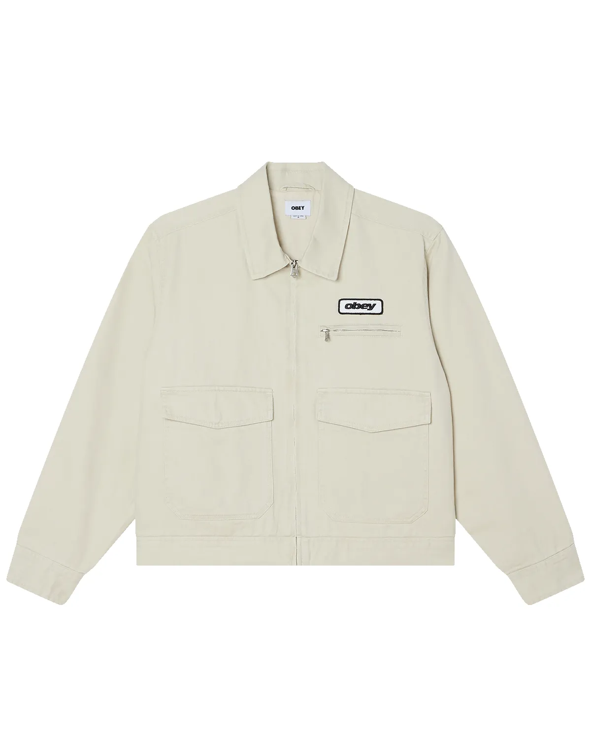 WALTER WORK JACKET sold by Obey