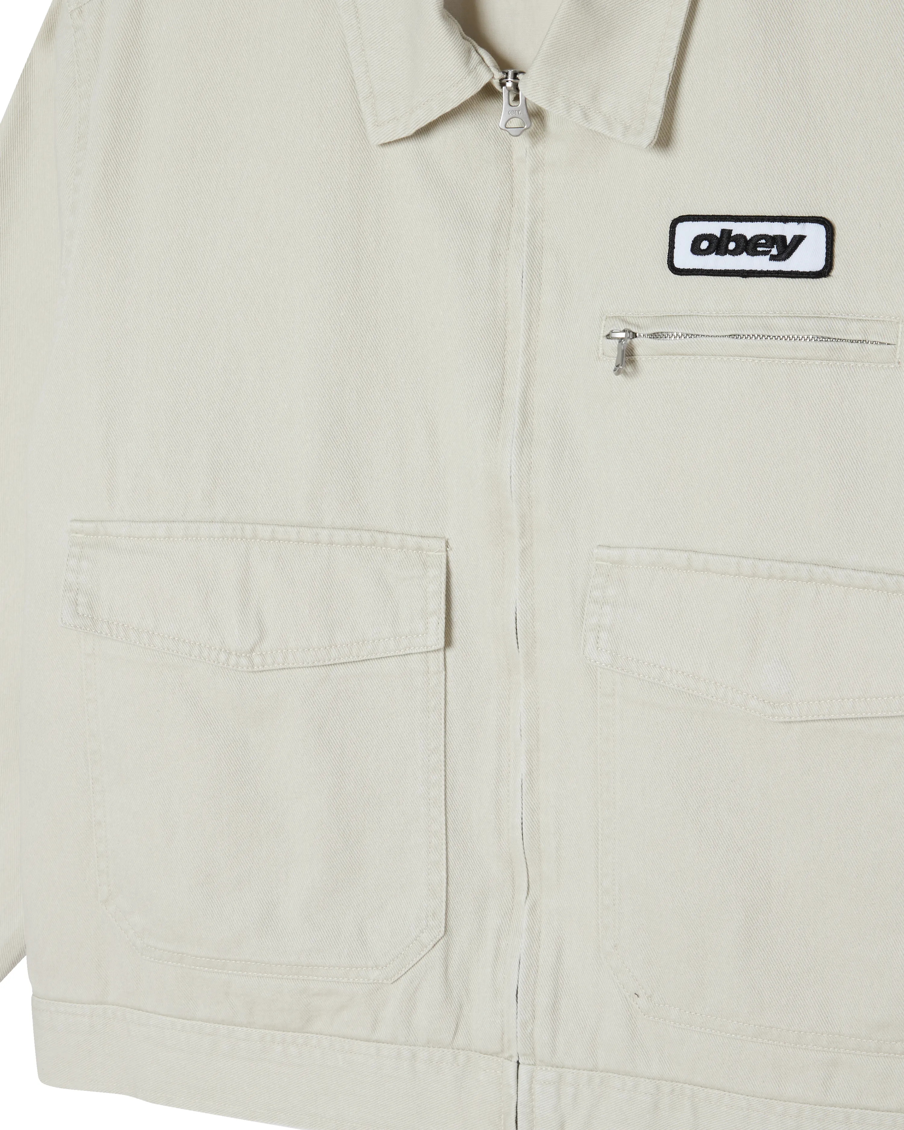 WALTER WORK JACKET sold by Obey product image thumbnail 3
