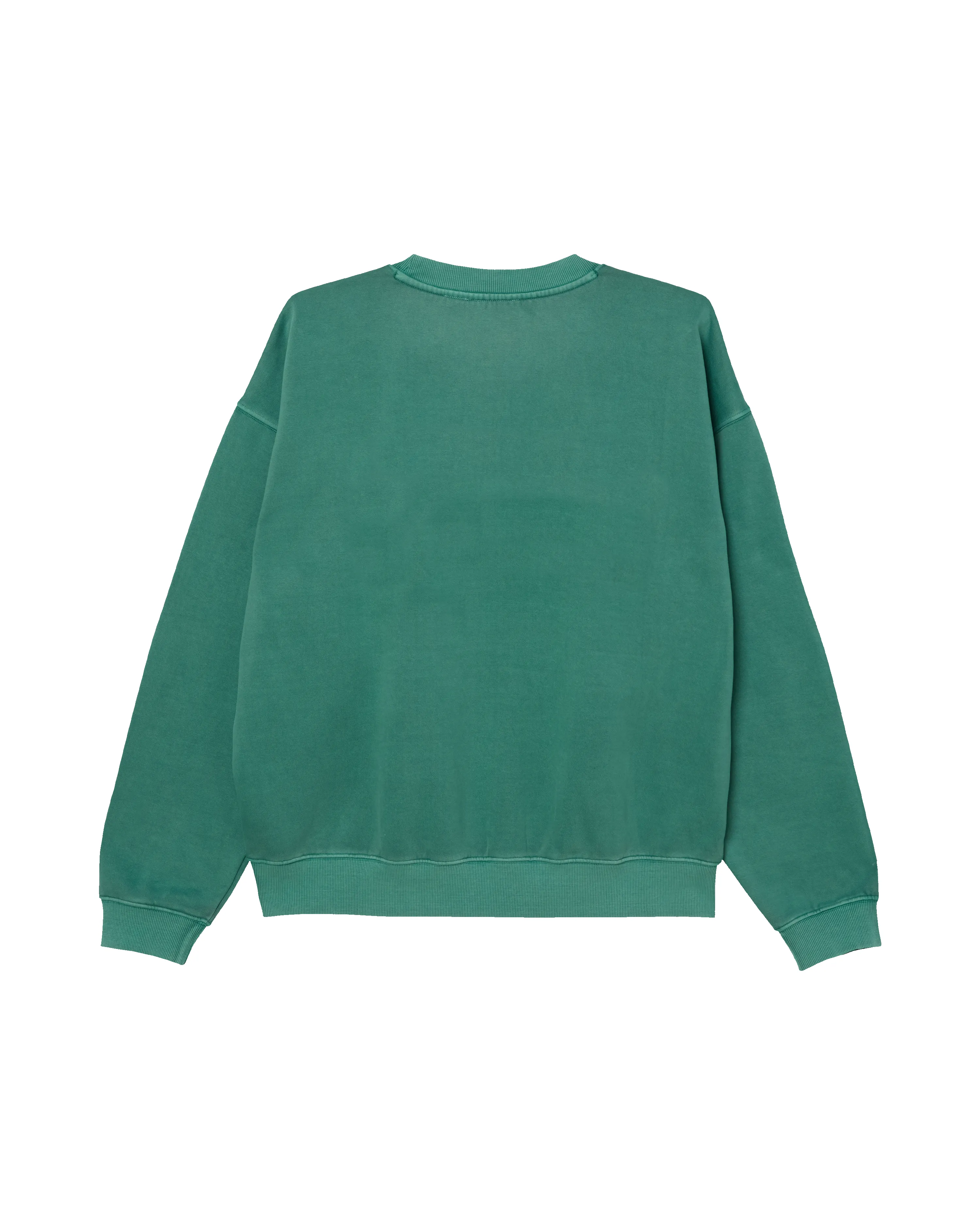 COLLEGIATE PIGMENT CREWNECK sold by Obey product image thumbnail 2