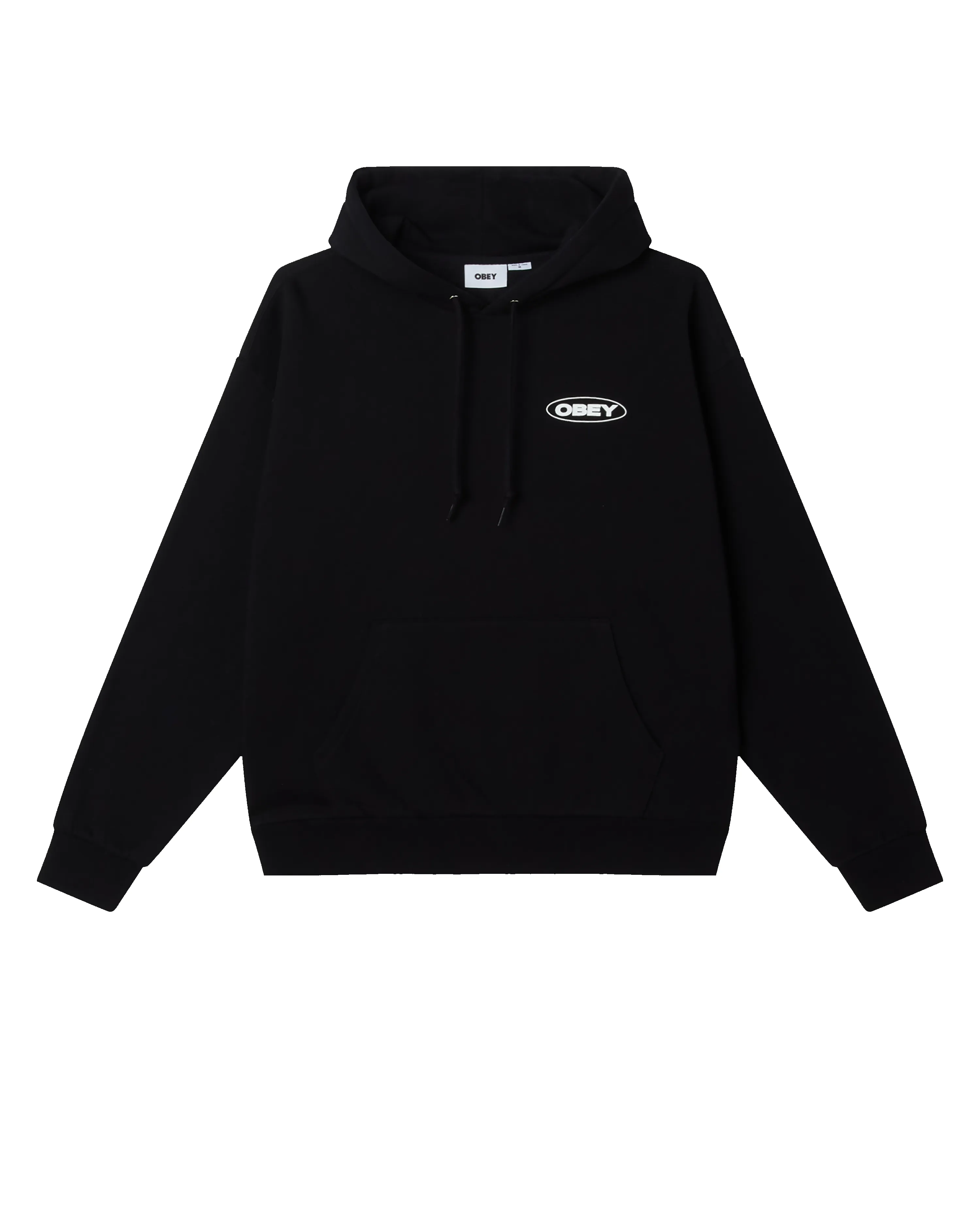 OBEY OVAL CITIES PULLOVER sold by Obey product image thumbnail 2
