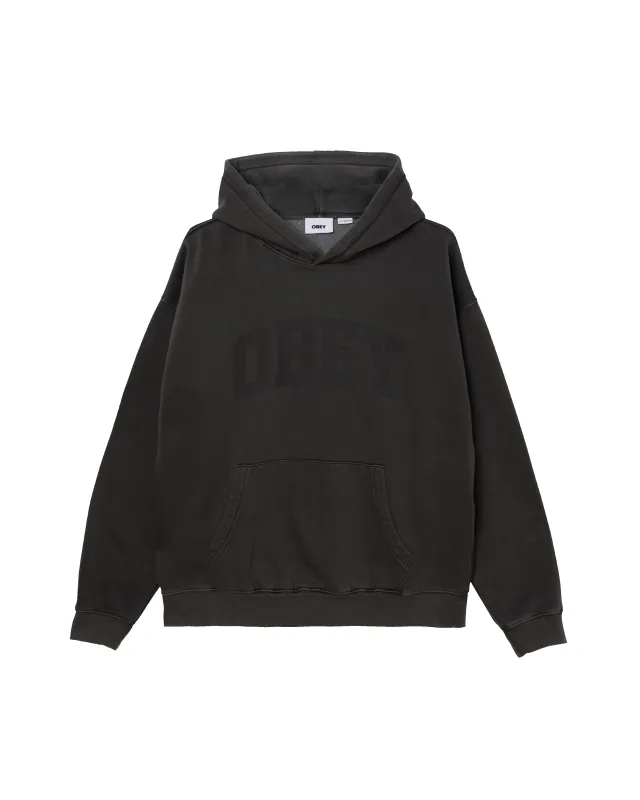 COLLEGIATE PIGMENT PULLOVER sold by Obey
