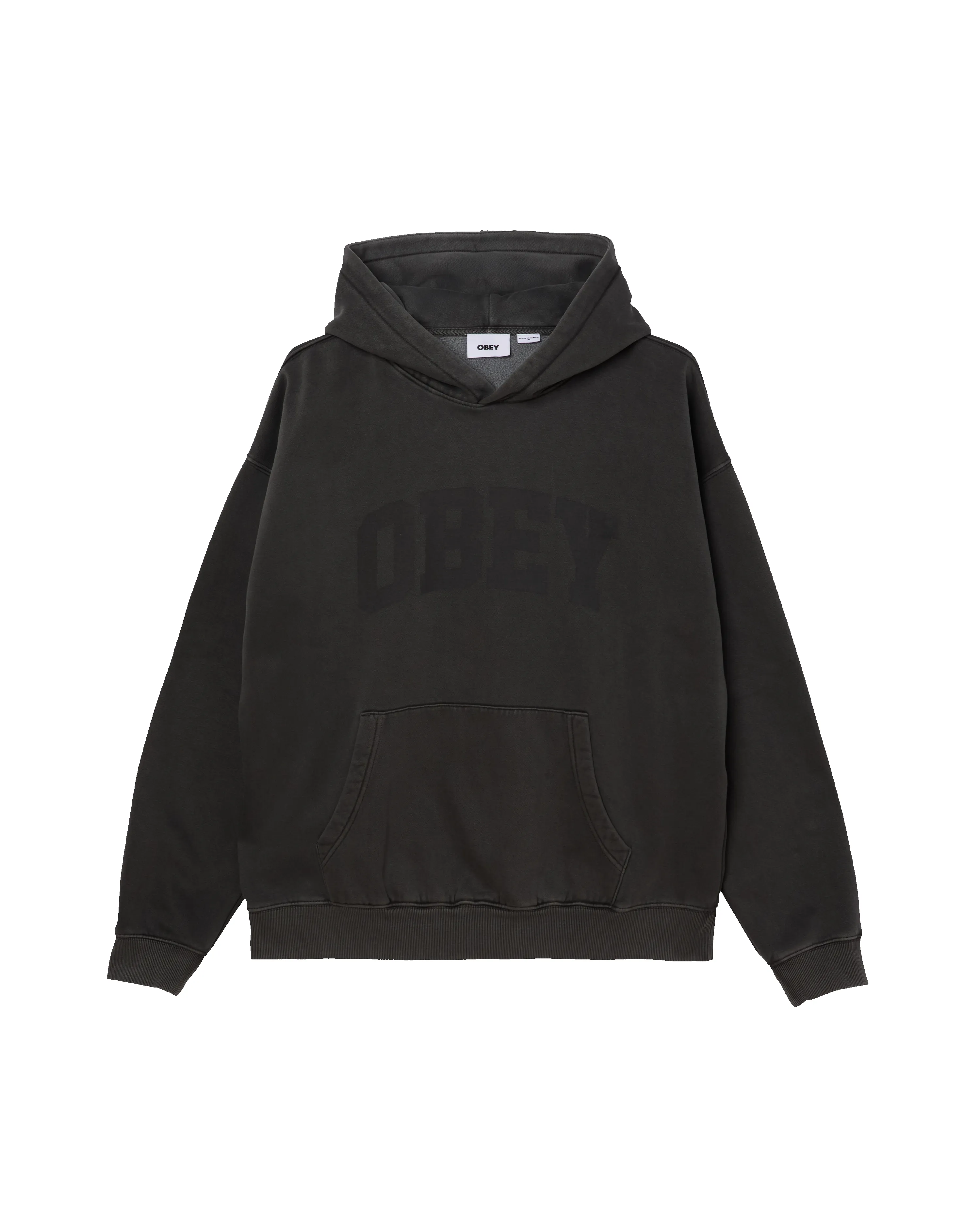 COLLEGIATE PIGMENT PULLOVER sold by Obey