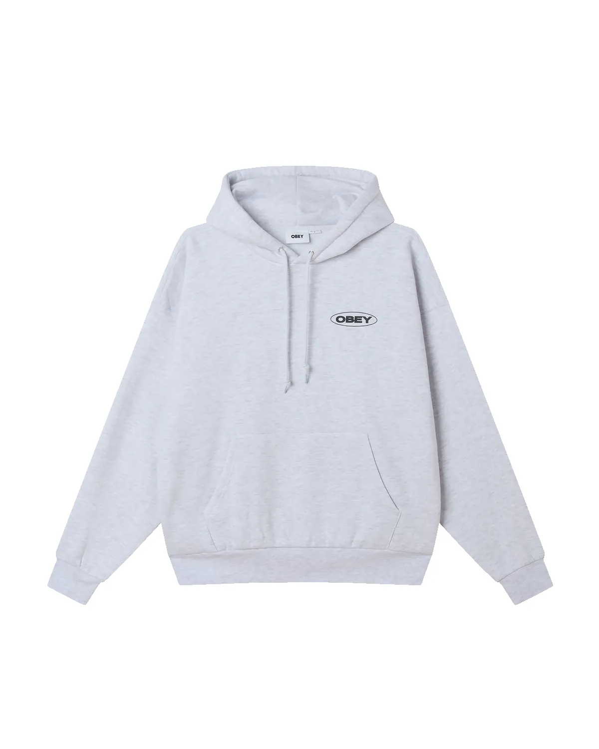 OBEY OVAL CITIES PULLOVER sold by Obey product image thumbnail 2