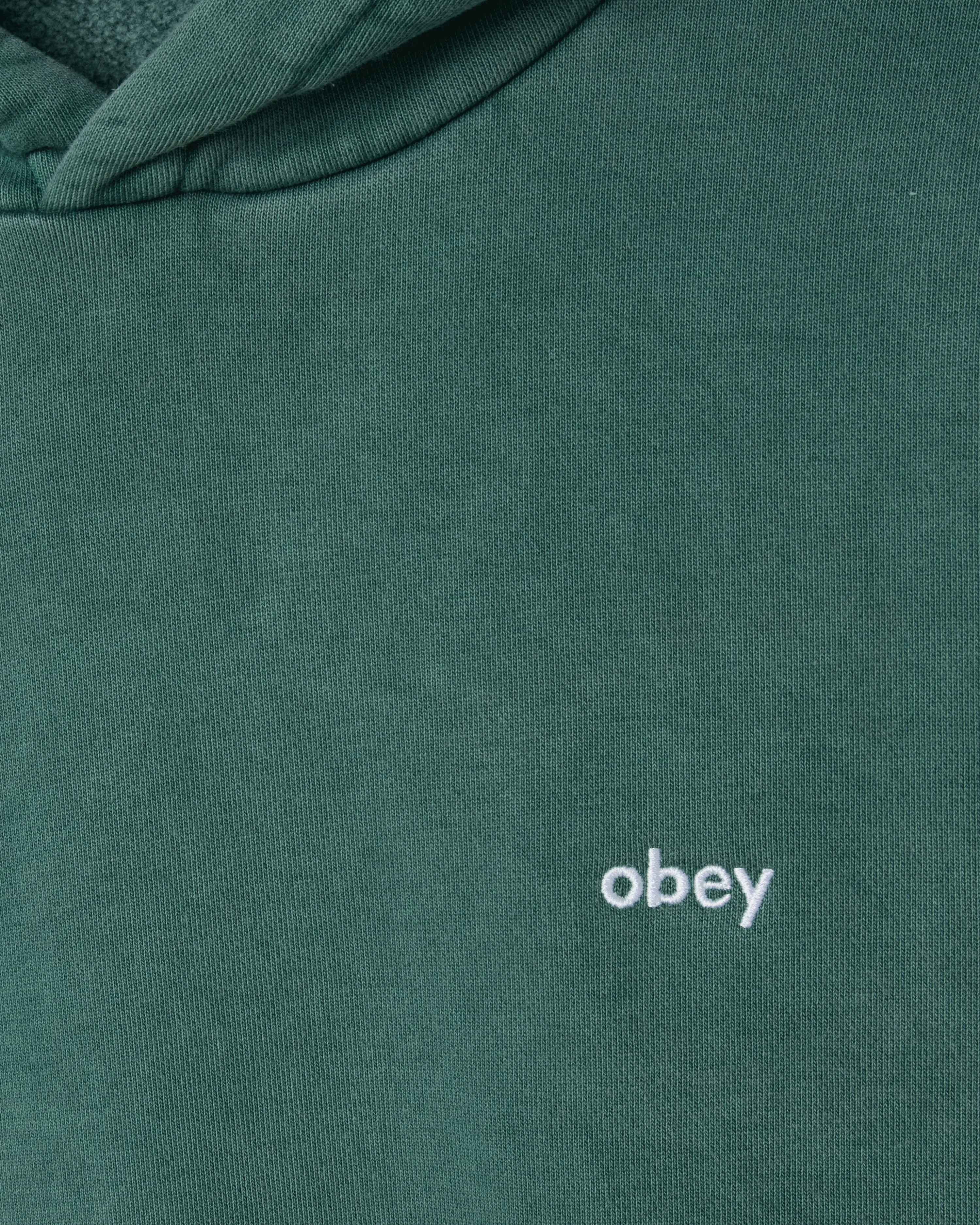 LOWERCASE PIGMENT PULLOVER sold by Obey product image thumbnail 3
