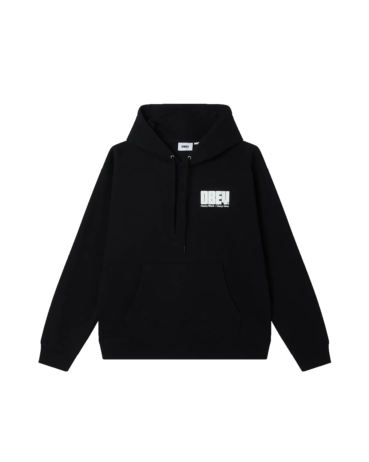 HEAVY IDEAS PULLOVER sold by Obey product image thumbnail 2