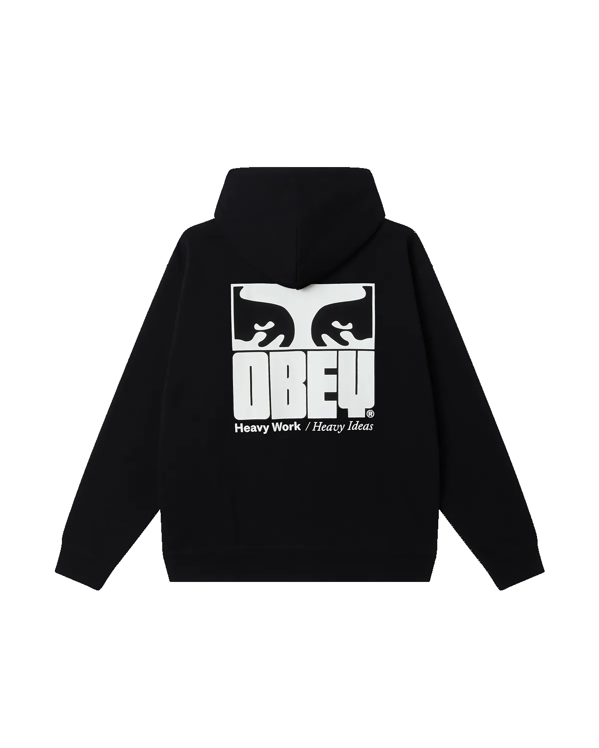 HEAVY IDEAS PULLOVER sold by Obey