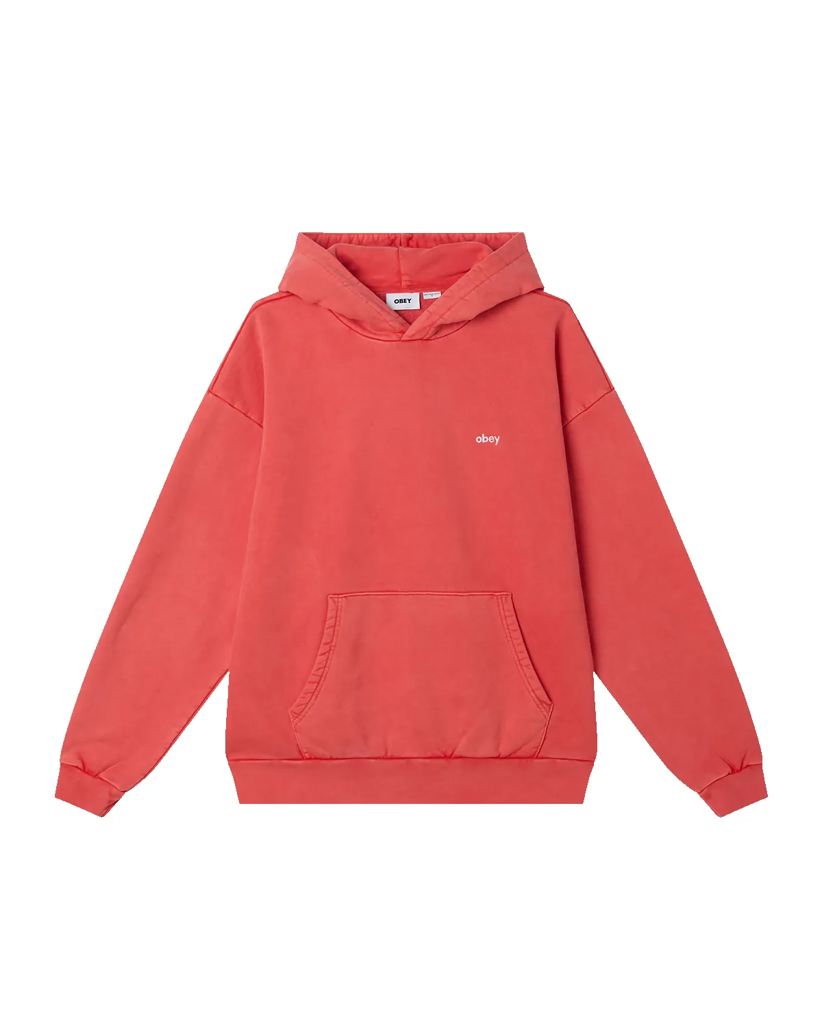 LOWERCASE PIGMENT PULLOVER sold by Obey