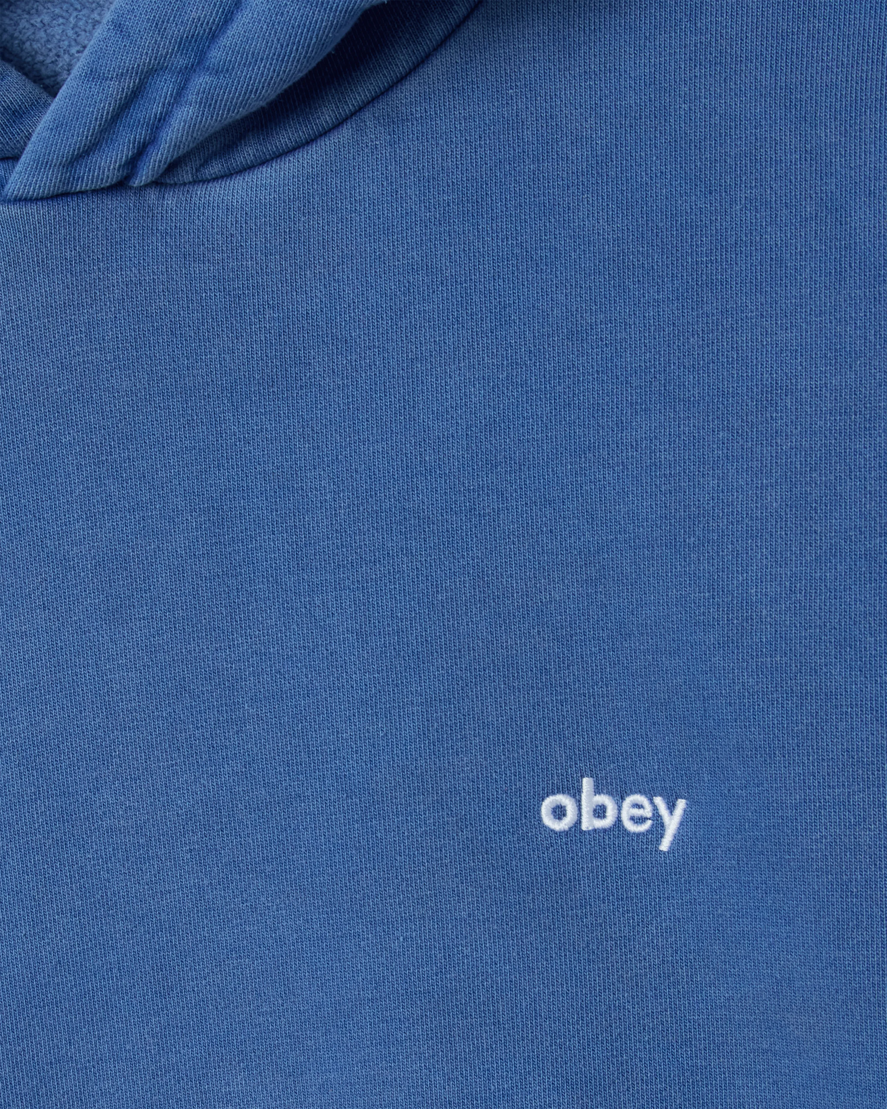 LOWERCASE PIGMENT PULLOVER sold by Obey product image thumbnail 3