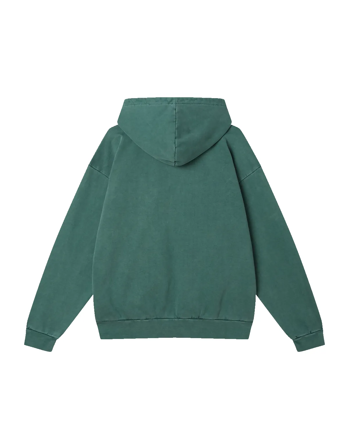 LOWERCASE PIGMENT ZIP HOOD sold by Obey product image thumbnail 2