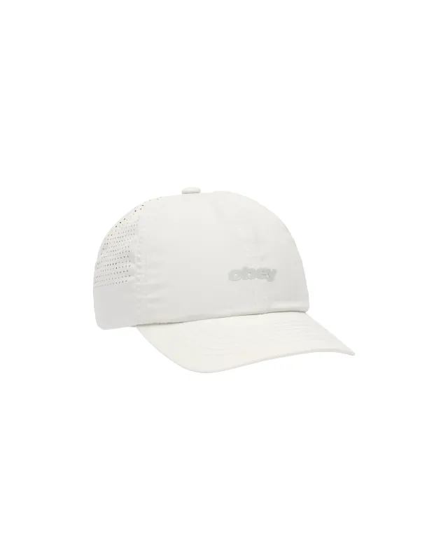 OBEY PACE 6 PANEL TRAIL CAP sold by Obey