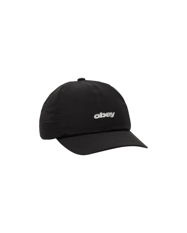 OBEY PACE 6 PANEL TRAIL CAP sold by Obey