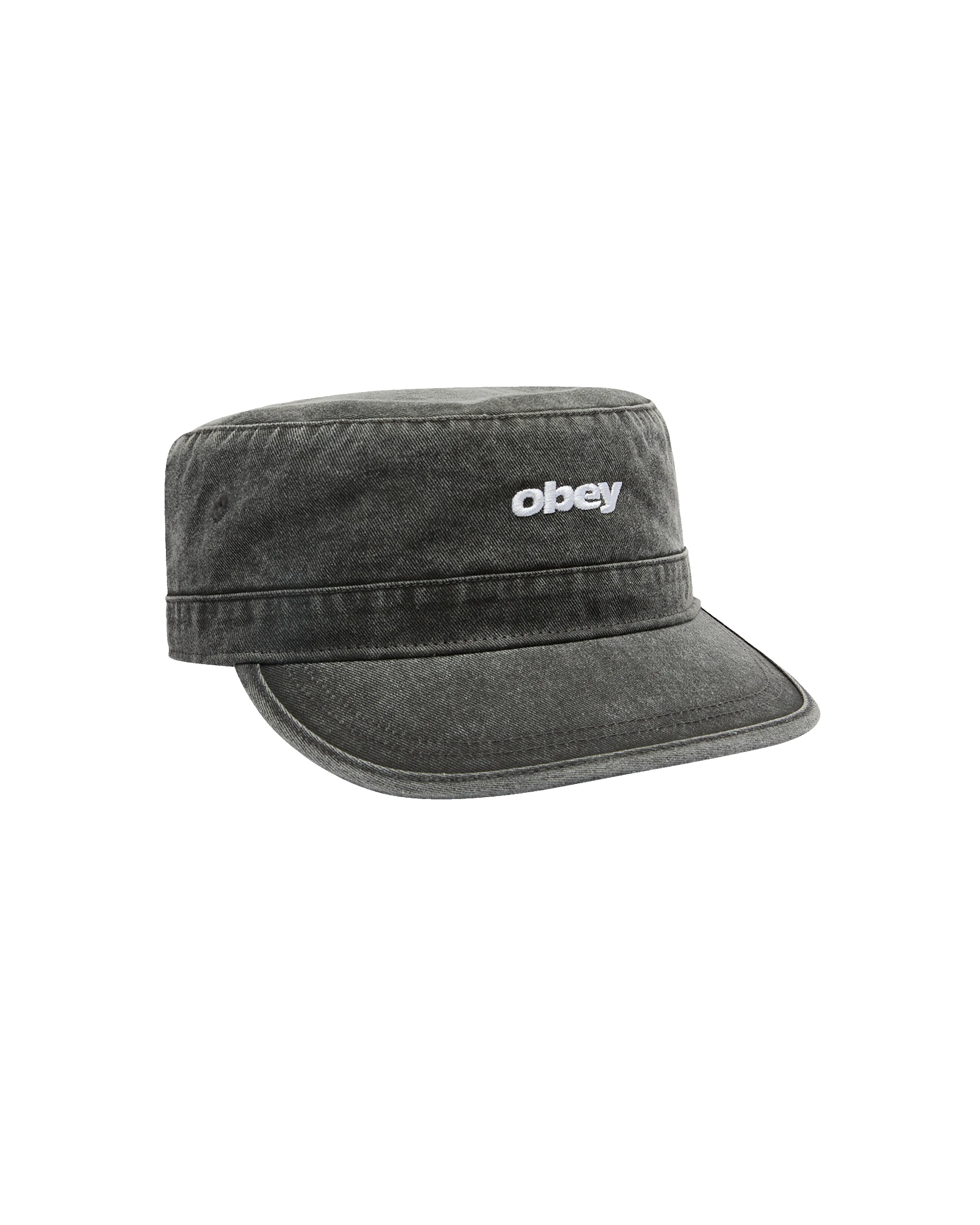 BOXCAR PILLBOX HAT sold by Obey