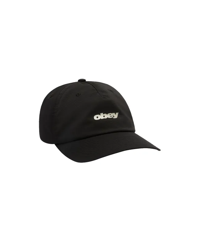 OBEY STRIDE 5 PANEL STRAPBACK sold by Obey