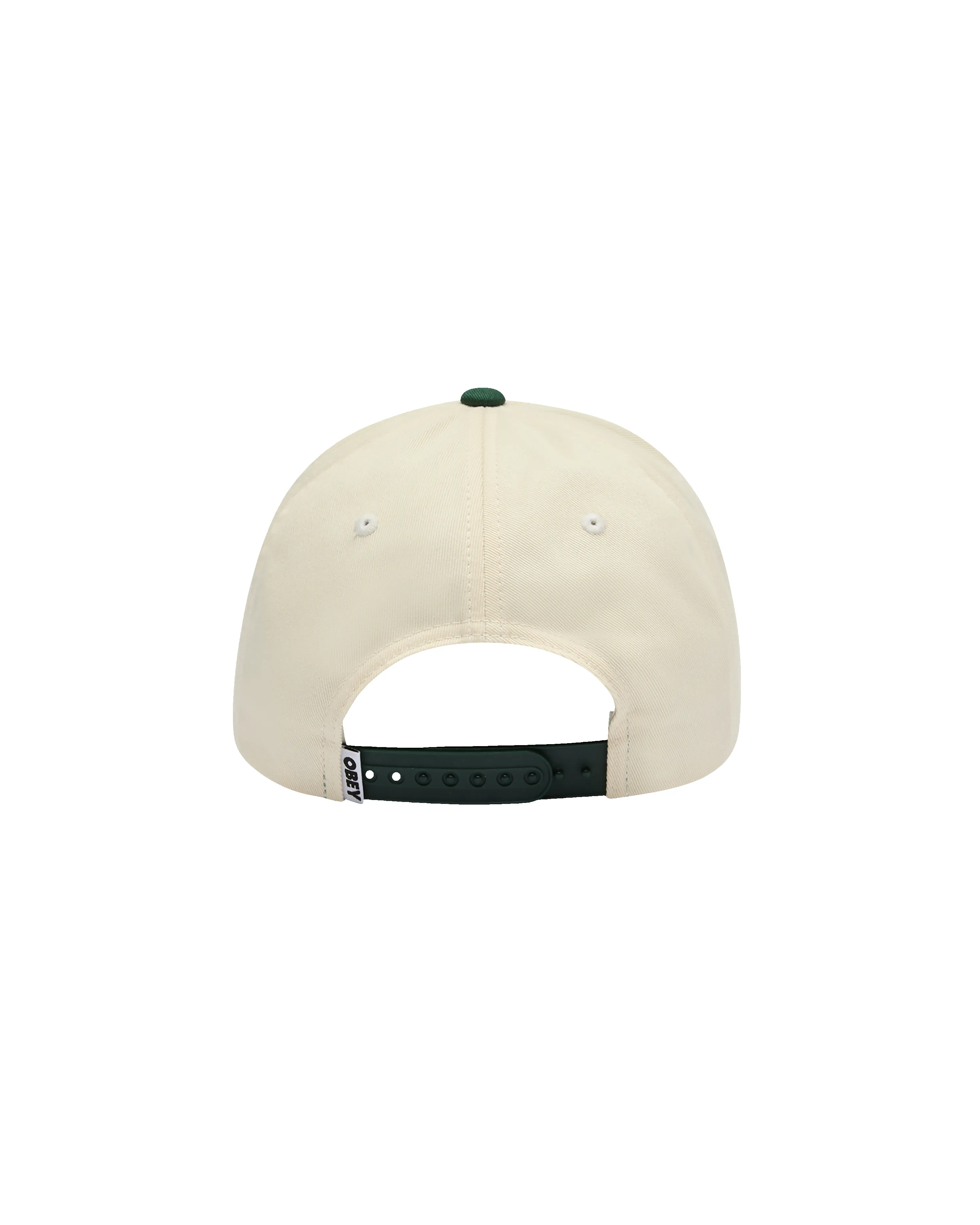 OBEY DELTA 5 PANEL SNAPBACK sold by Obey product image thumbnail 2