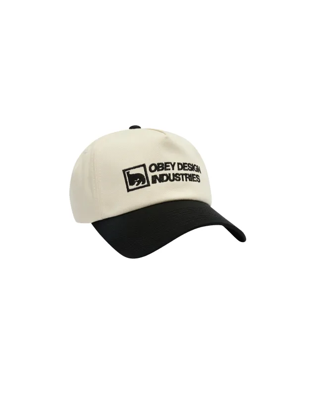 OBEY DESIGN INDUSTRIES 5 PANEL sold by Obey