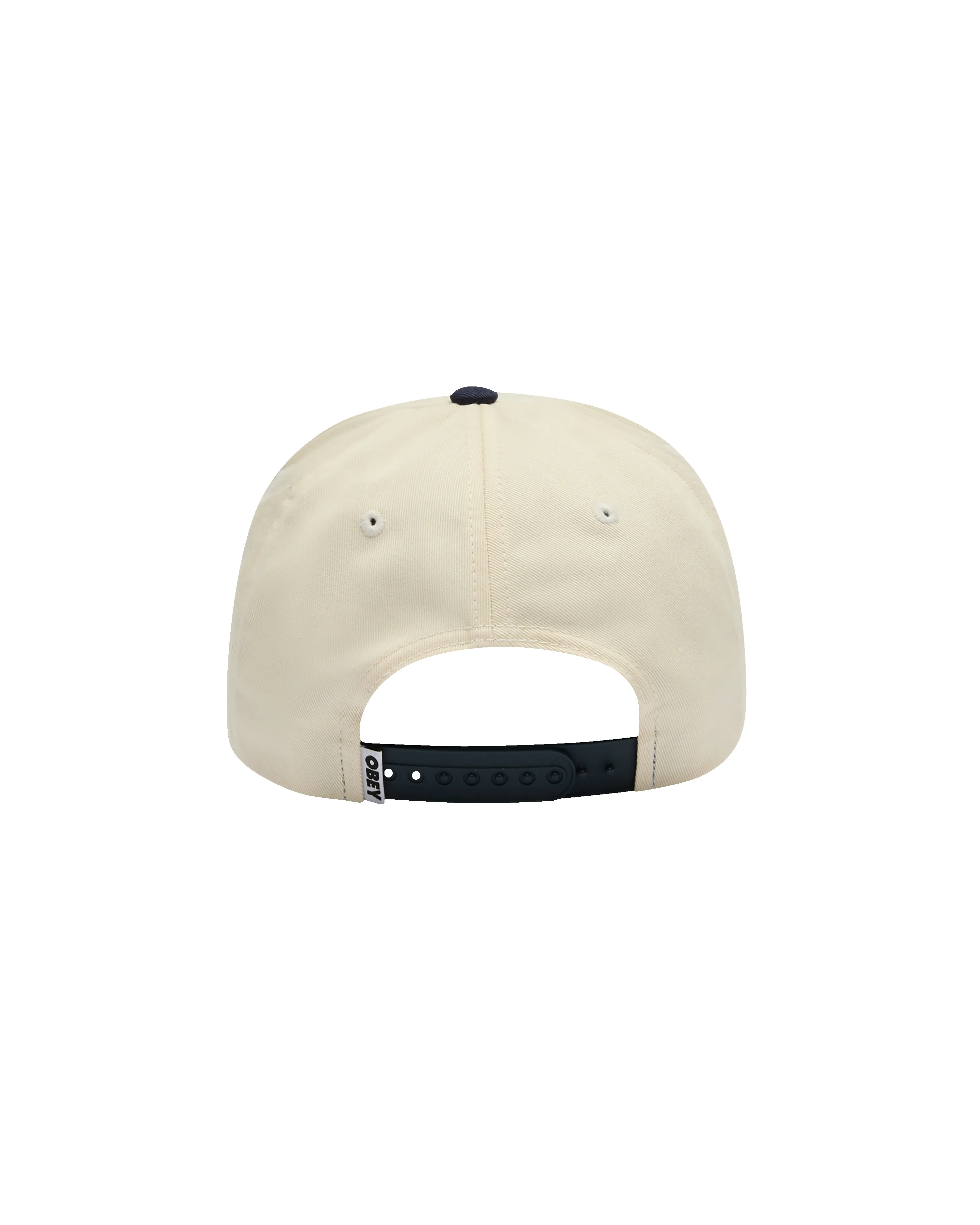 HEAD JAZZ OBEY RECORDS 5 PANEL sold by Obey product image thumbnail 2