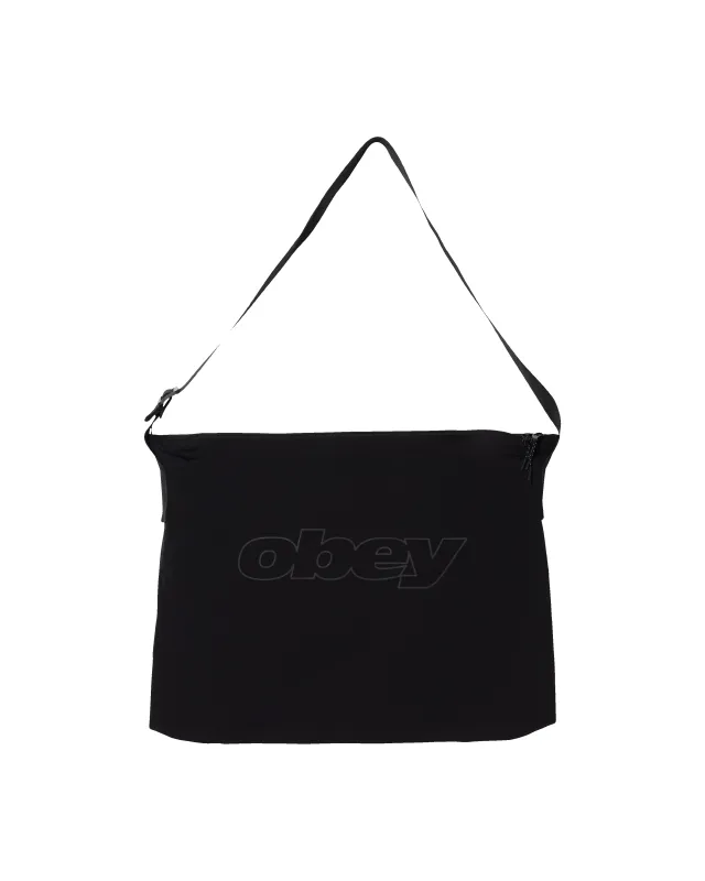 EXPLORER MESSENGER BAG sold by Obey