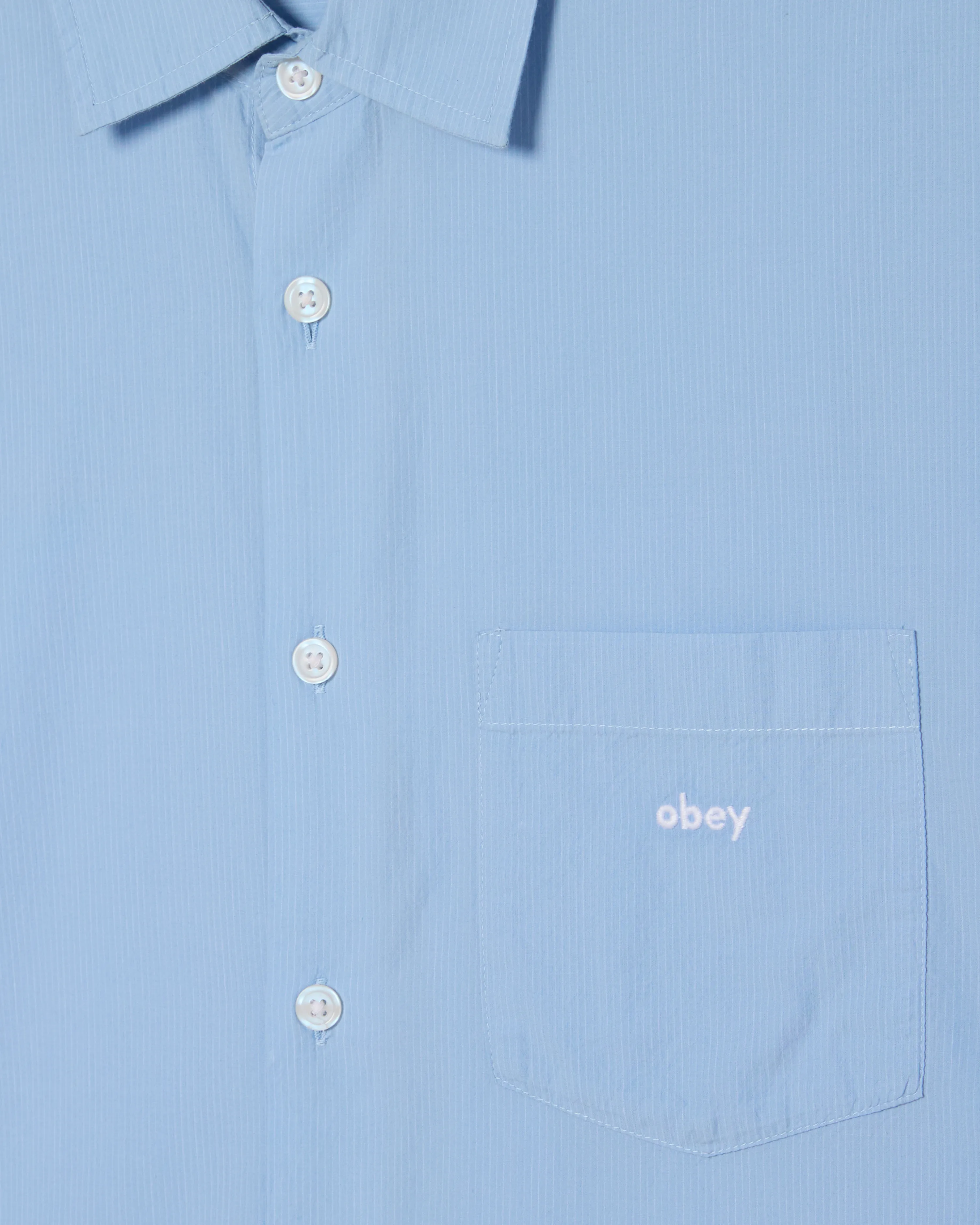 BIGWIG JAMIE SS SHIRT sold by Obey product image thumbnail 3