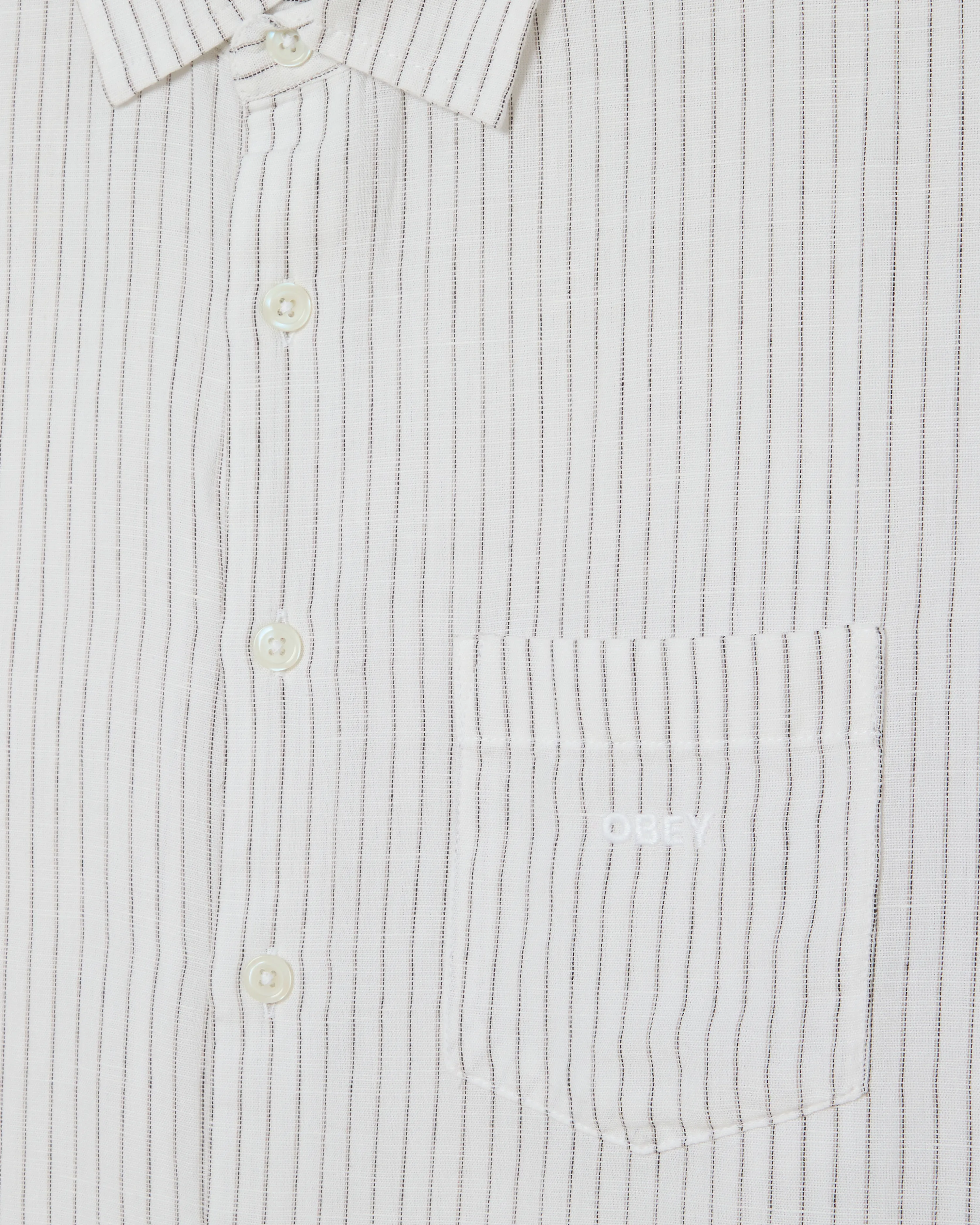 NELSON SHIRT sold by Obey product image thumbnail 3