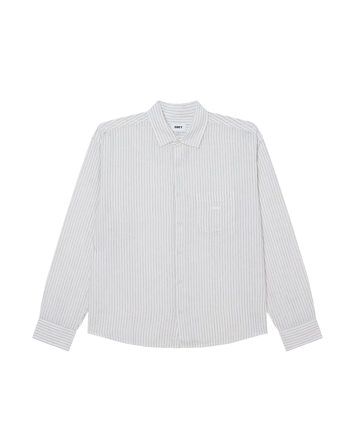 NELSON SHIRT sold by Obey