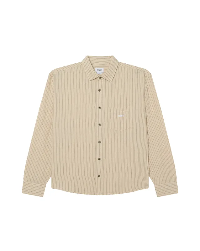 NELSON SHIRT sold by Obey