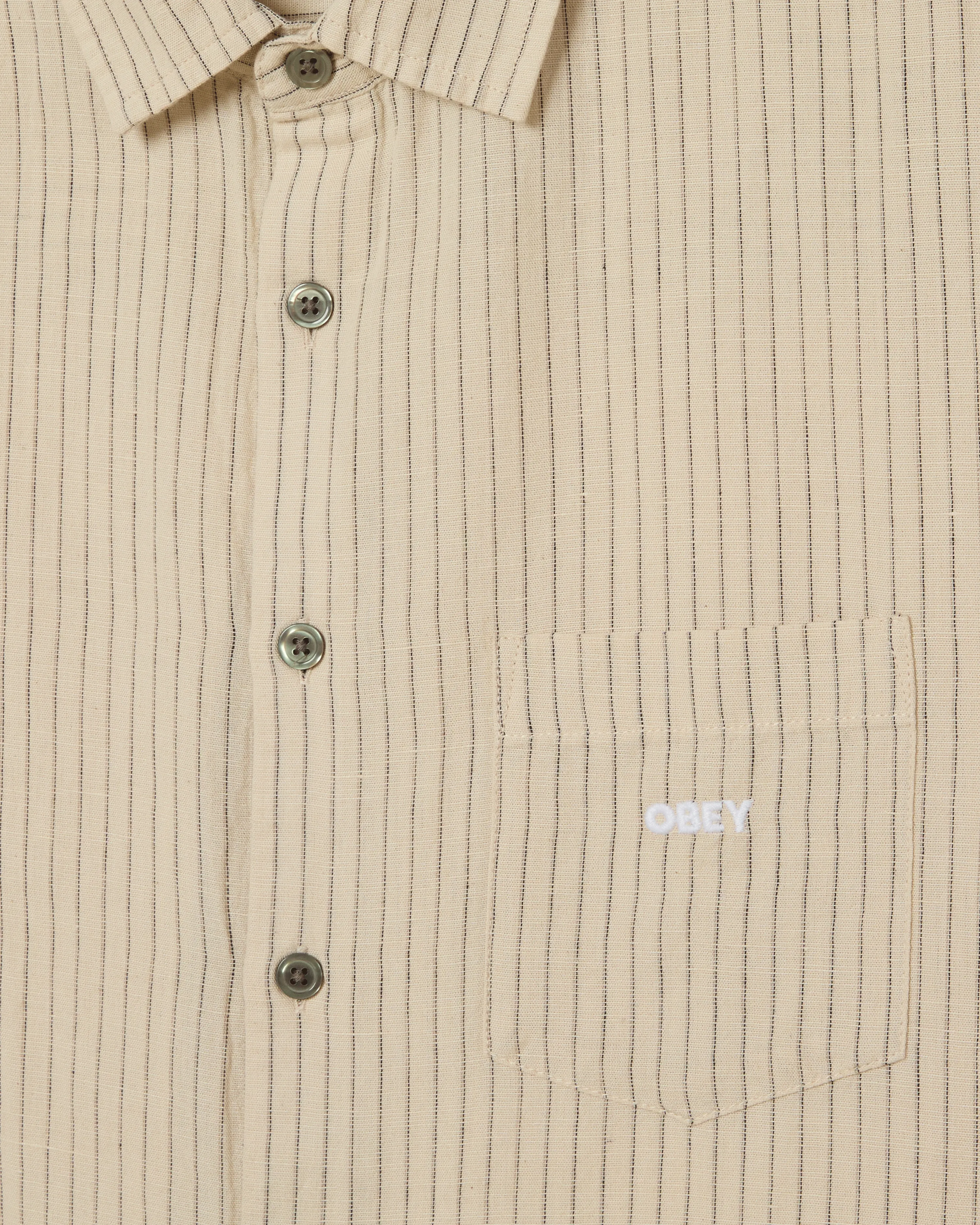 NELSON SHIRT sold by Obey product image thumbnail 3