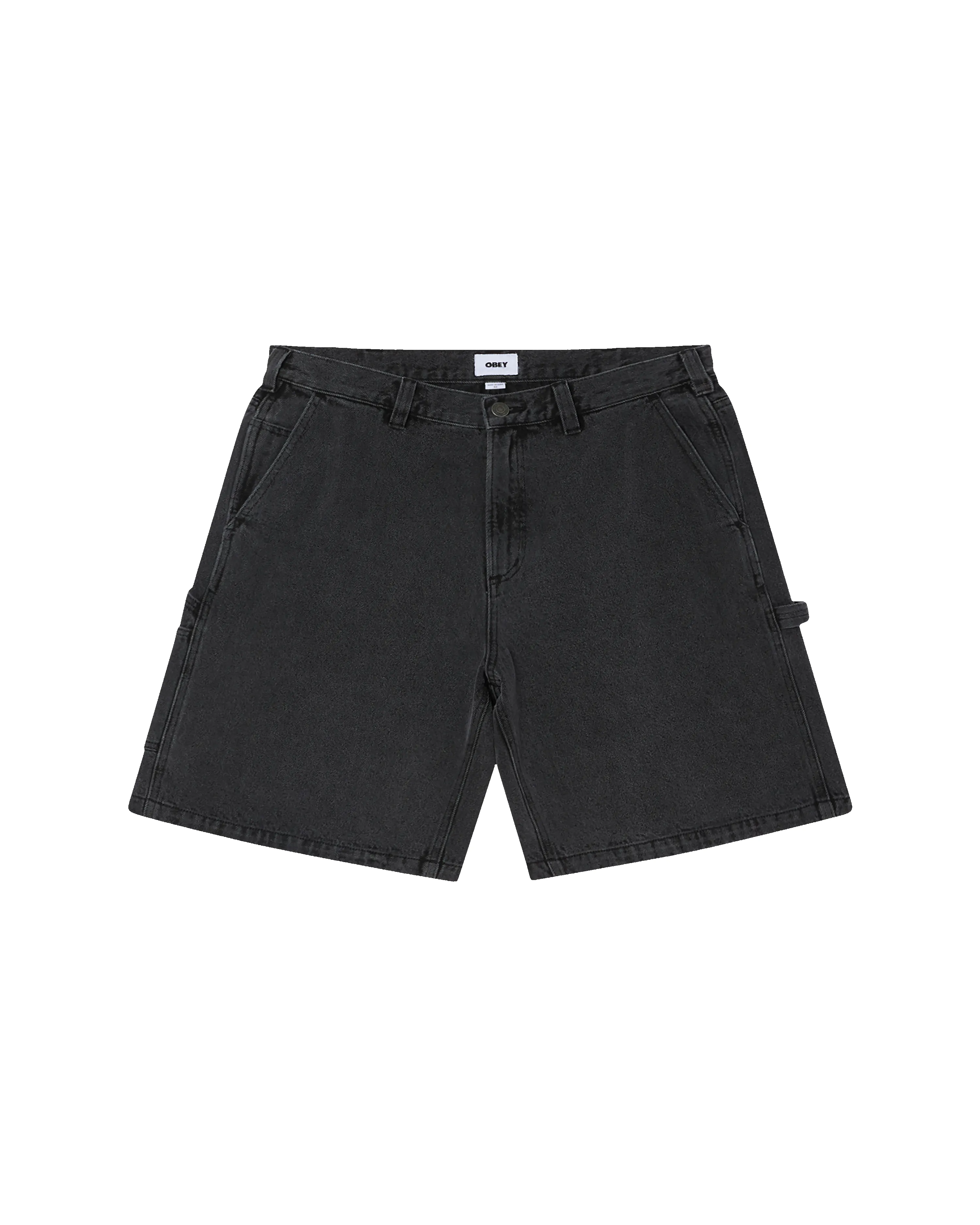 BIGWIG CARPENTER DENIM SHORT sold by Obey