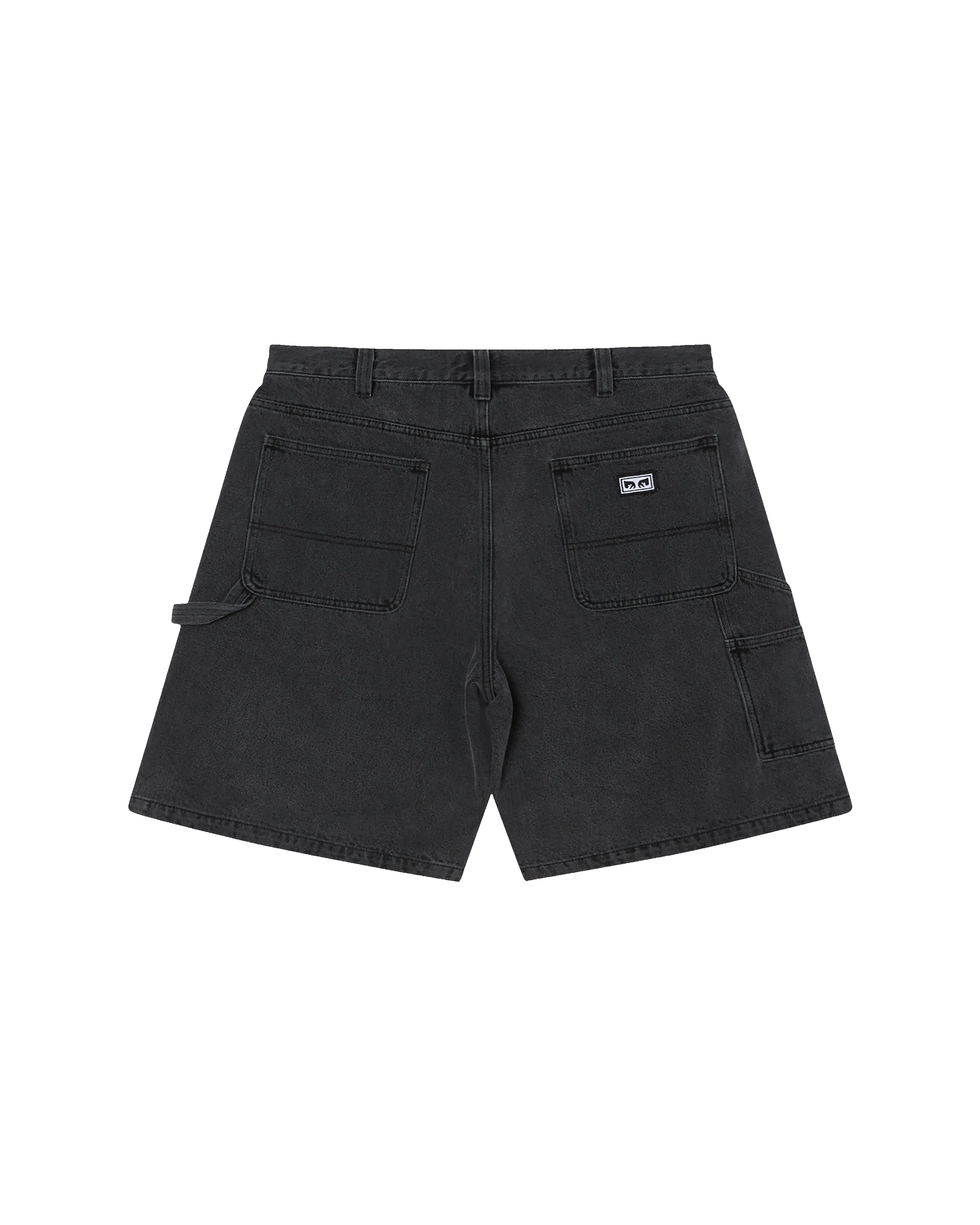 BIGWIG CARPENTER DENIM SHORT sold by Obey product image thumbnail 2