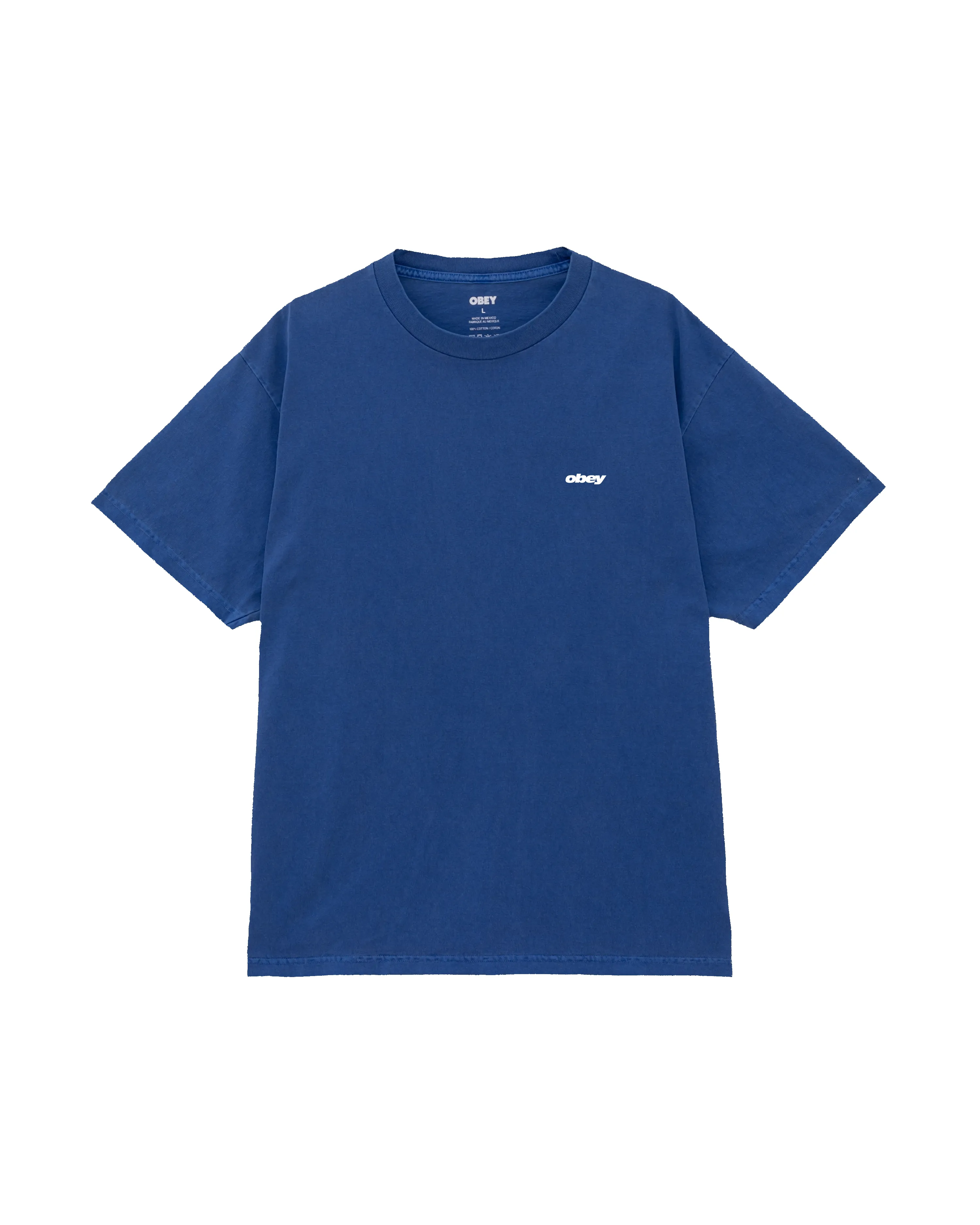 BOUNCE PIGMENT T-SHIRT sold by Obey product image thumbnail 2
