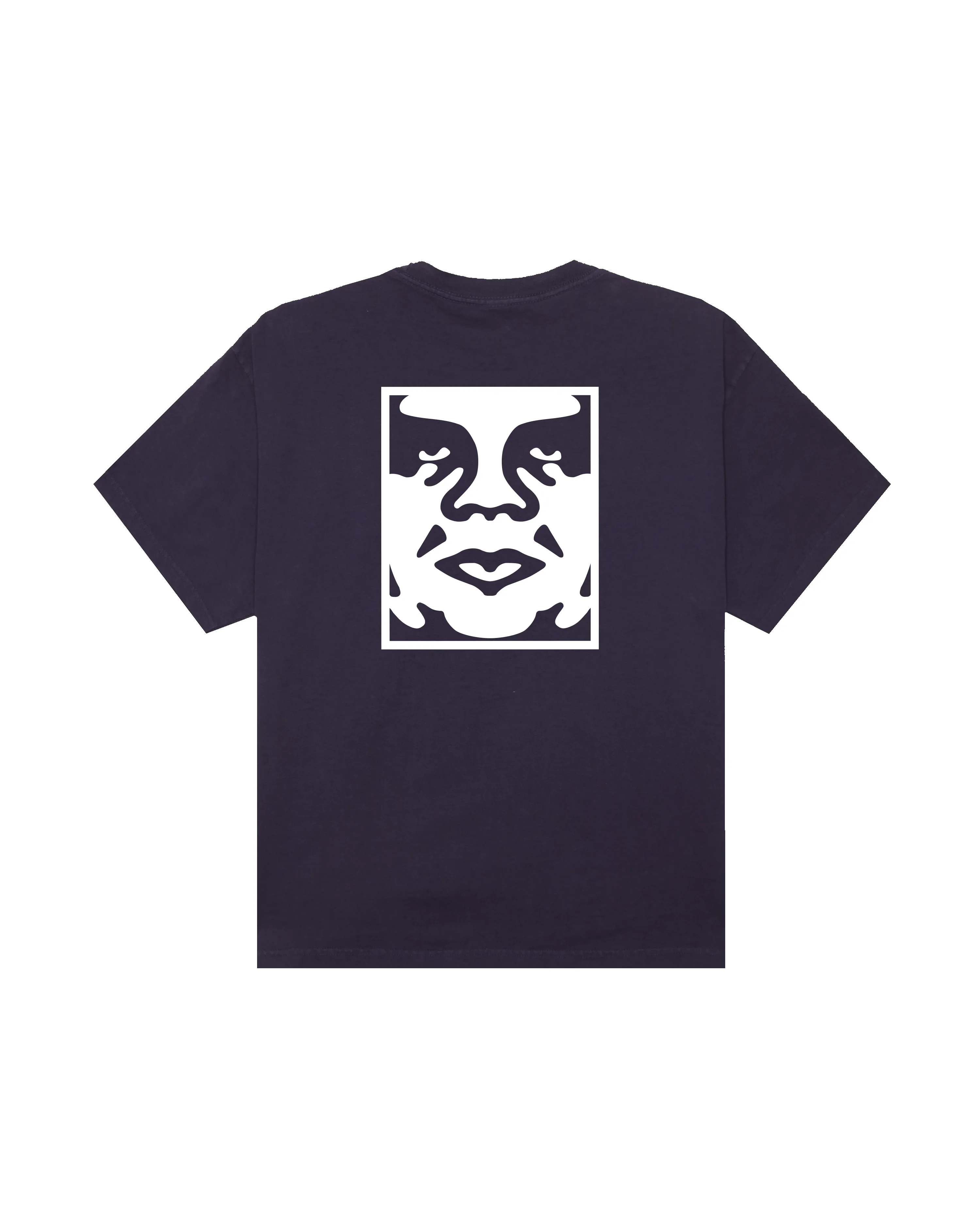 BOLD ICON FACE PIGMENT T-SHIRT sold by Obey